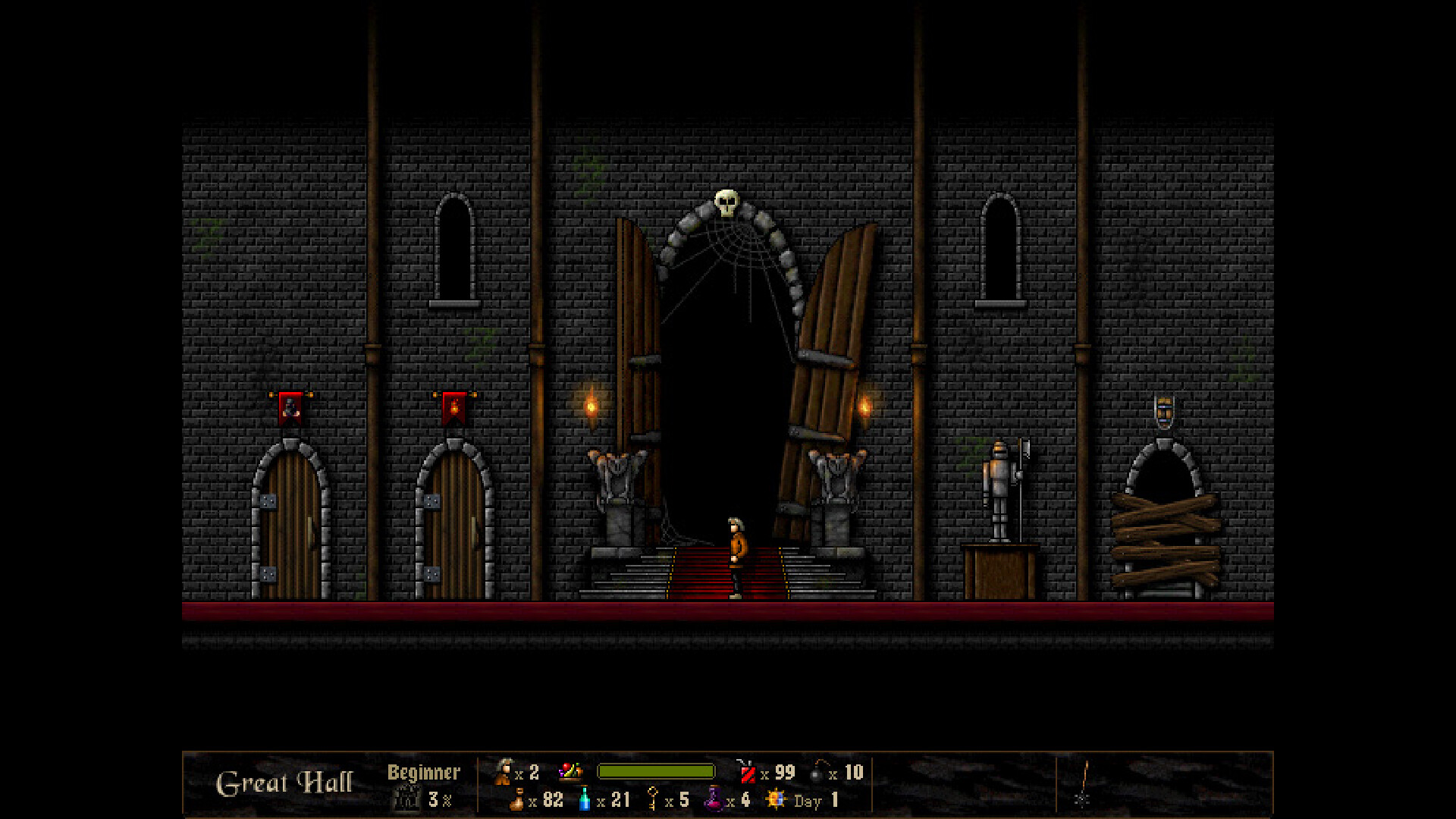 Return to Dark Castle PC Steam CD Key