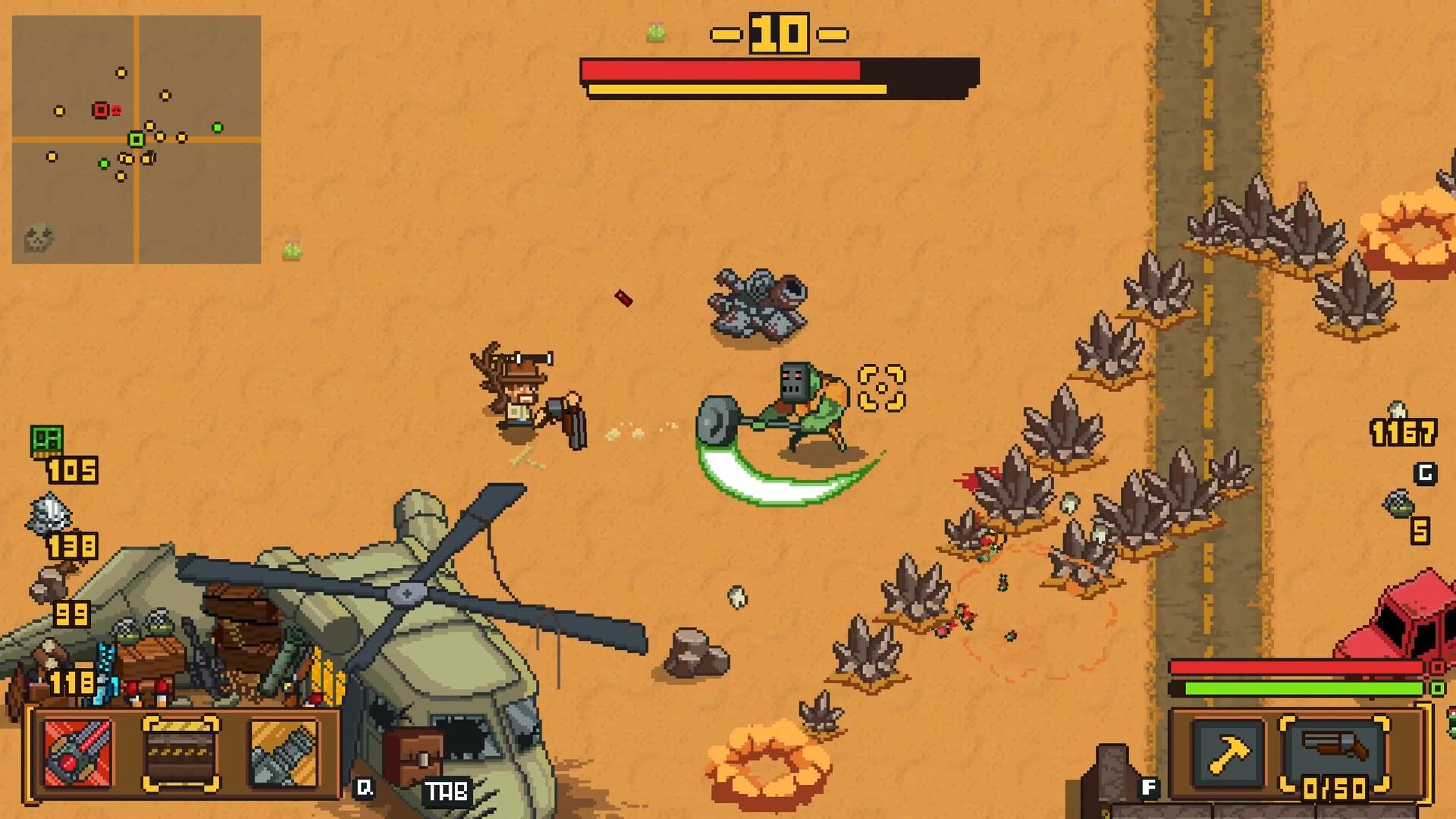 Zombolion PC Steam CD Key