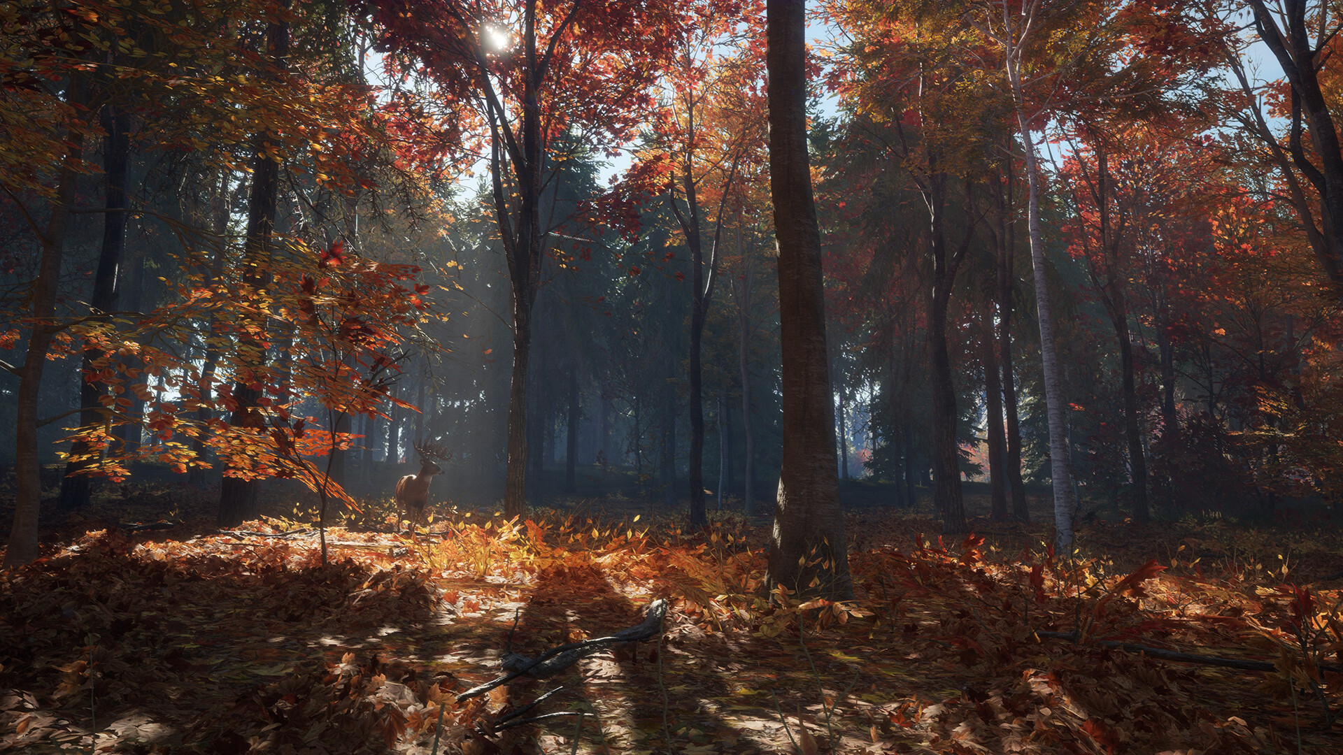 theHunter: Call of the Wild - New England Mountains DLC PC Steam CD Key (valid until March, 2027)