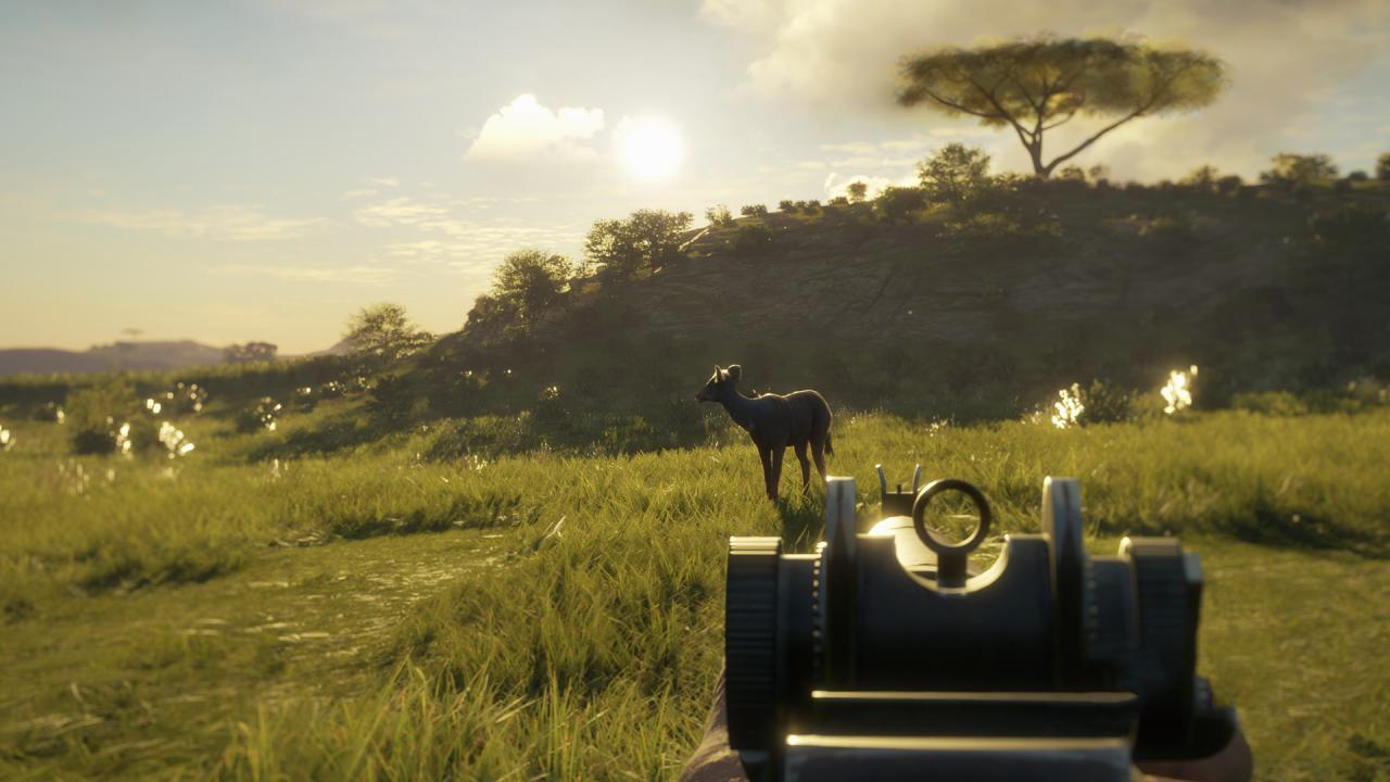 theHunter: Call of the Wild - Smoking Barrels Weapon Pack DLC PC Steam CD Key (valid until March, 2027)