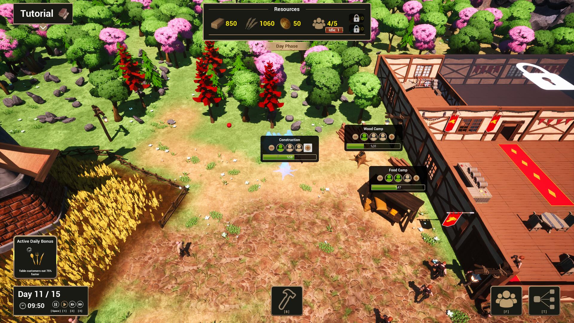 TavernHold PC Steam CD Key