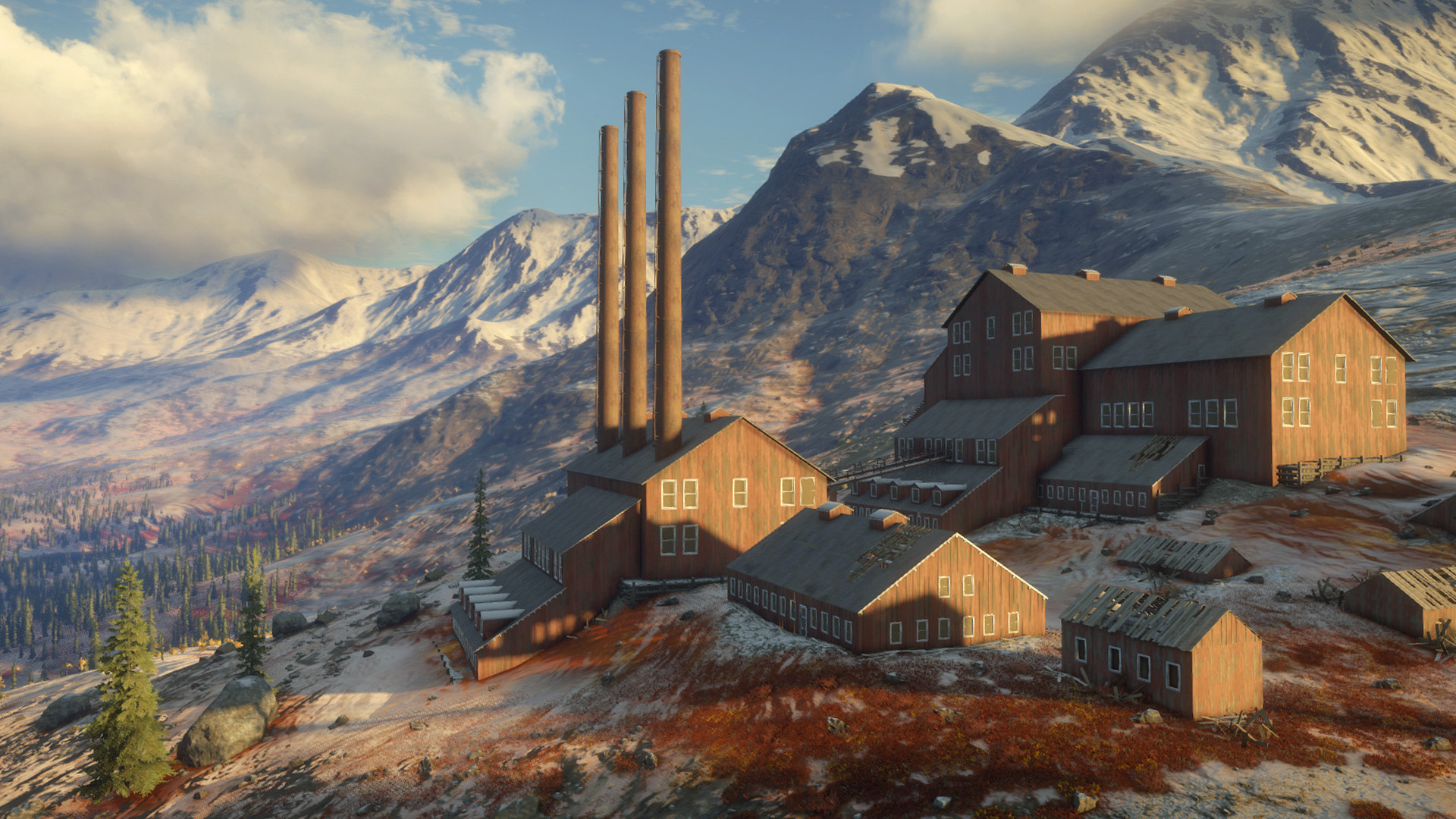 theHunter: Call of the Wild - Yukon Valley DLC PC Steam CD Key (valid until March, 2027)