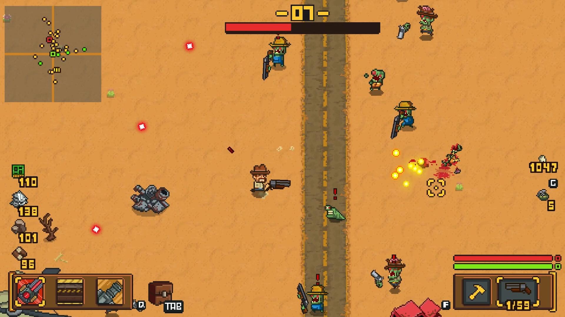 Zombolion PC Steam CD Key