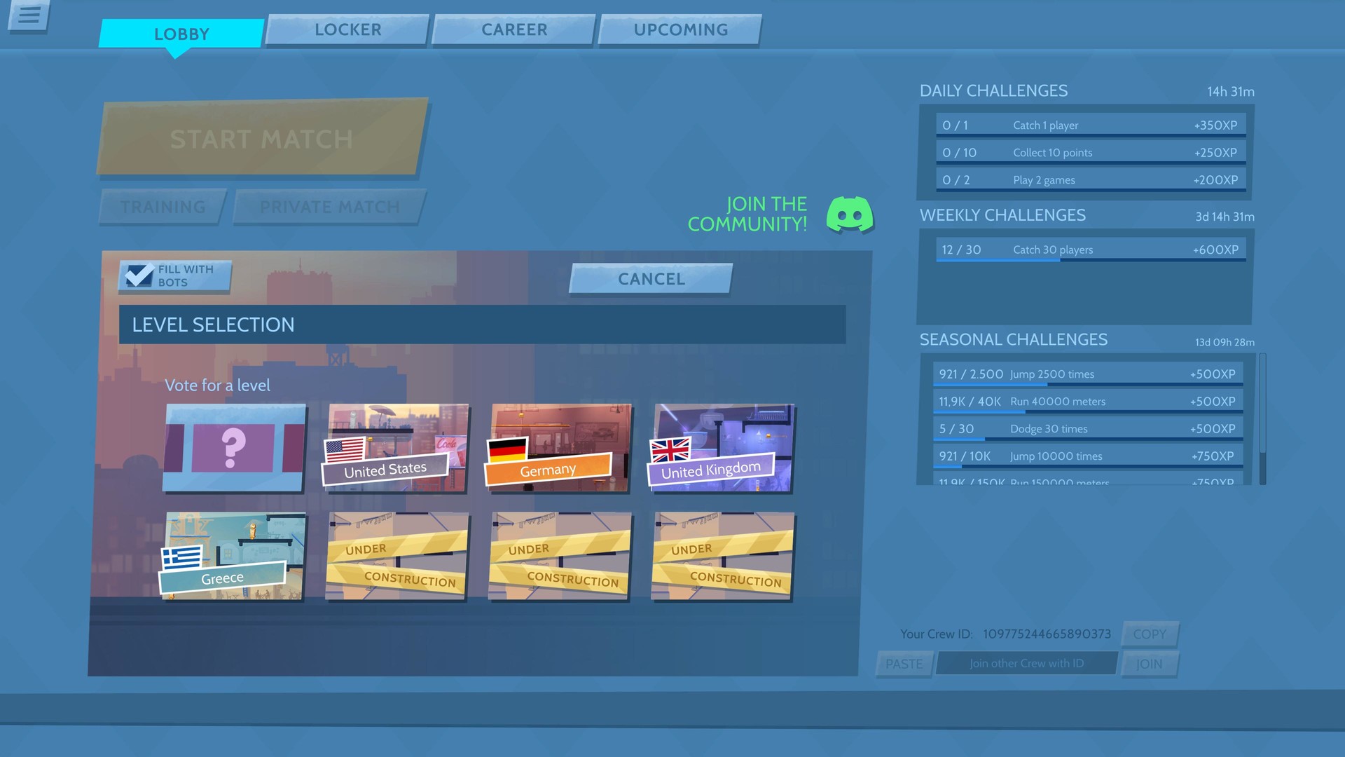 Catch Me! PC Steam Account