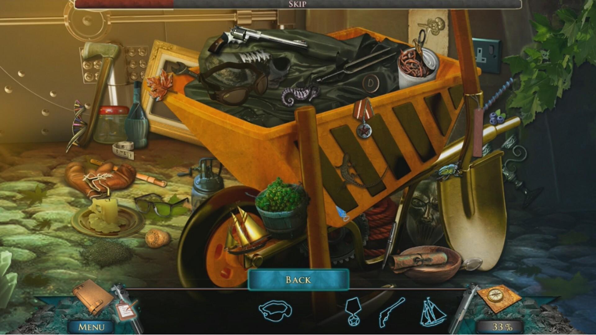 Hidden Object Greed Collection PC Steam CD Key