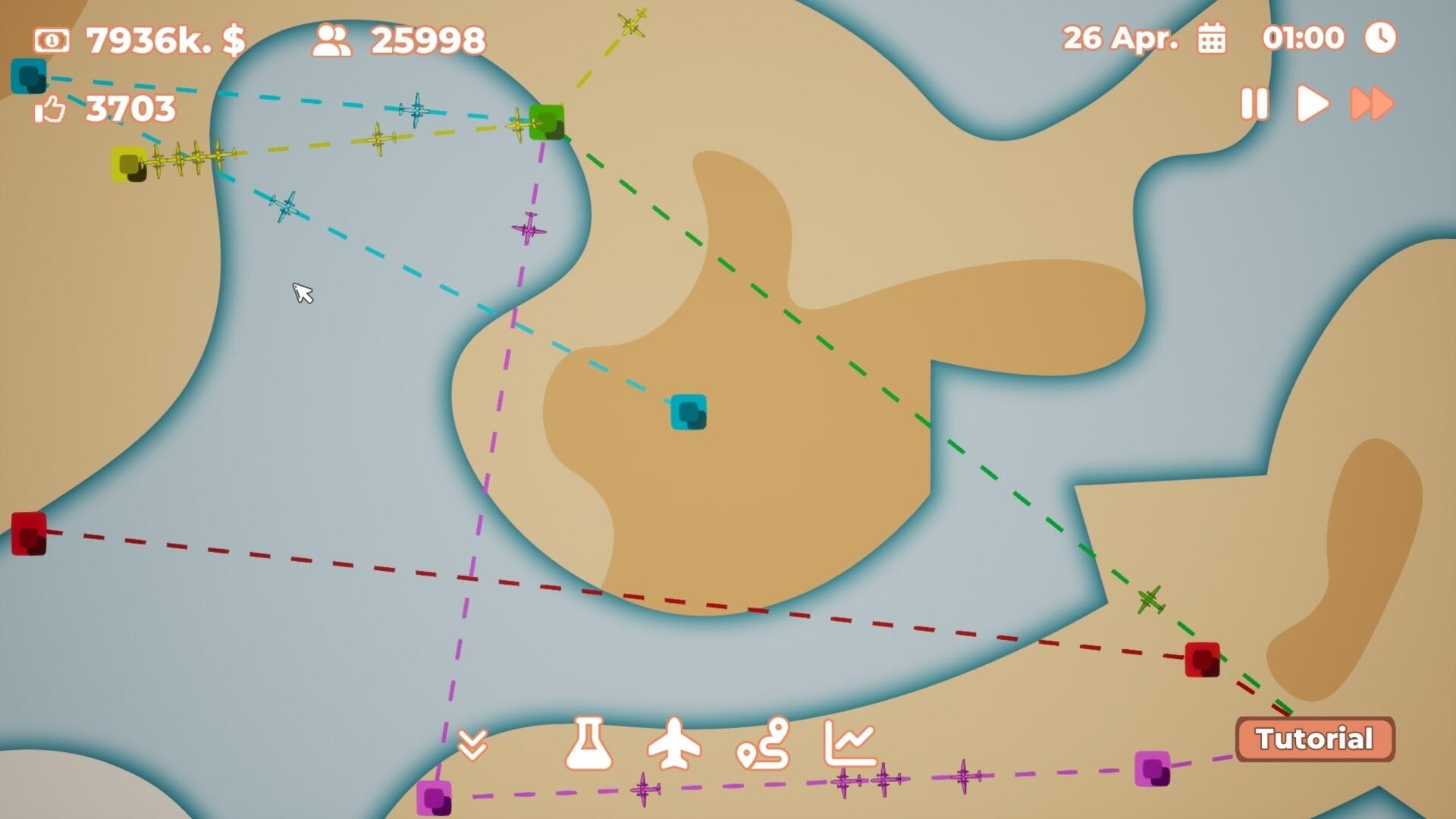 Air Fleet PC Steam CD Key