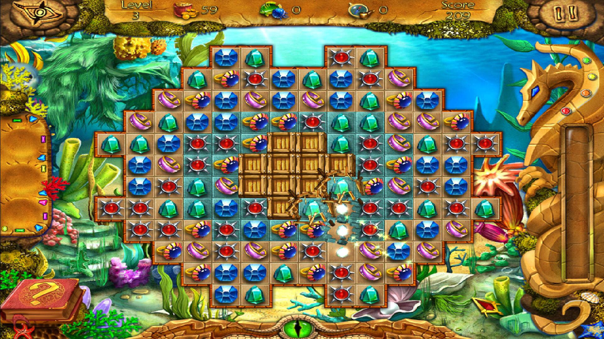 Lost in Reefs PC Steam CD Key