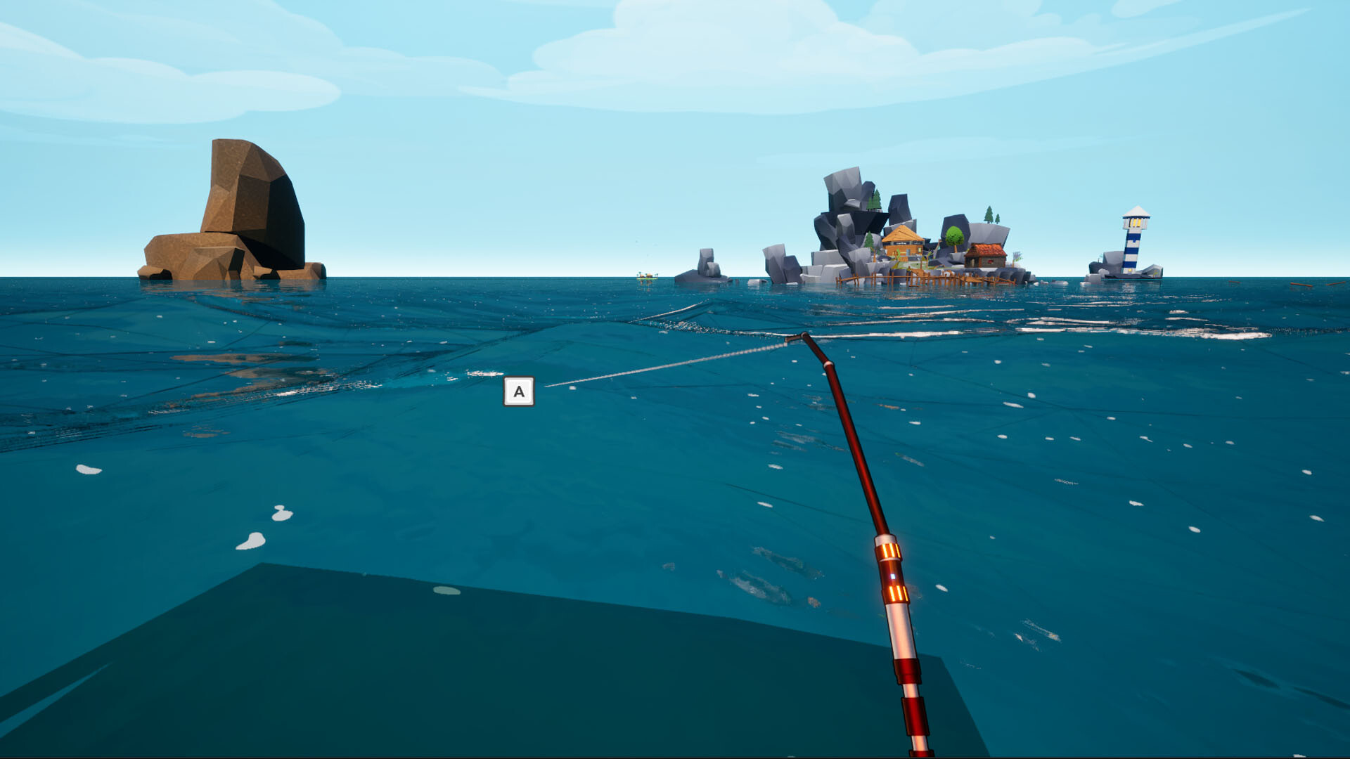 Fisherman Simulator PC Steam CD Key