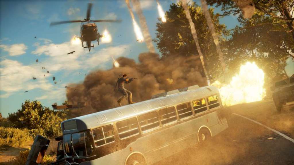Just Cause 3 + DLC Bundle PC Steam CD Key