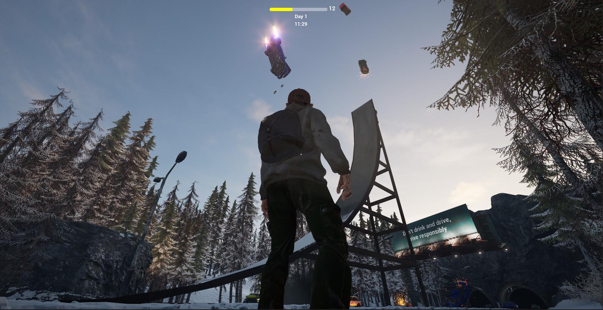 C.A.R.S. - Creating A Ridiculous Shitshow PC Steam CD Key
