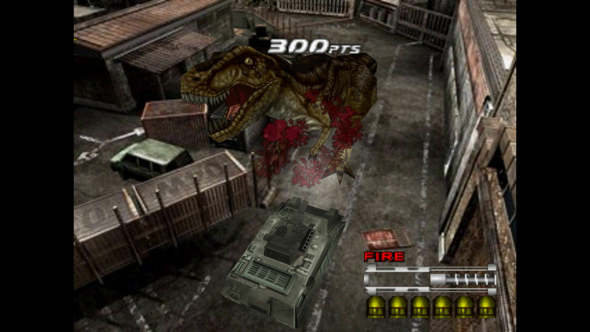Dino Crisis 2 PC Steam Klucz cyfrowy