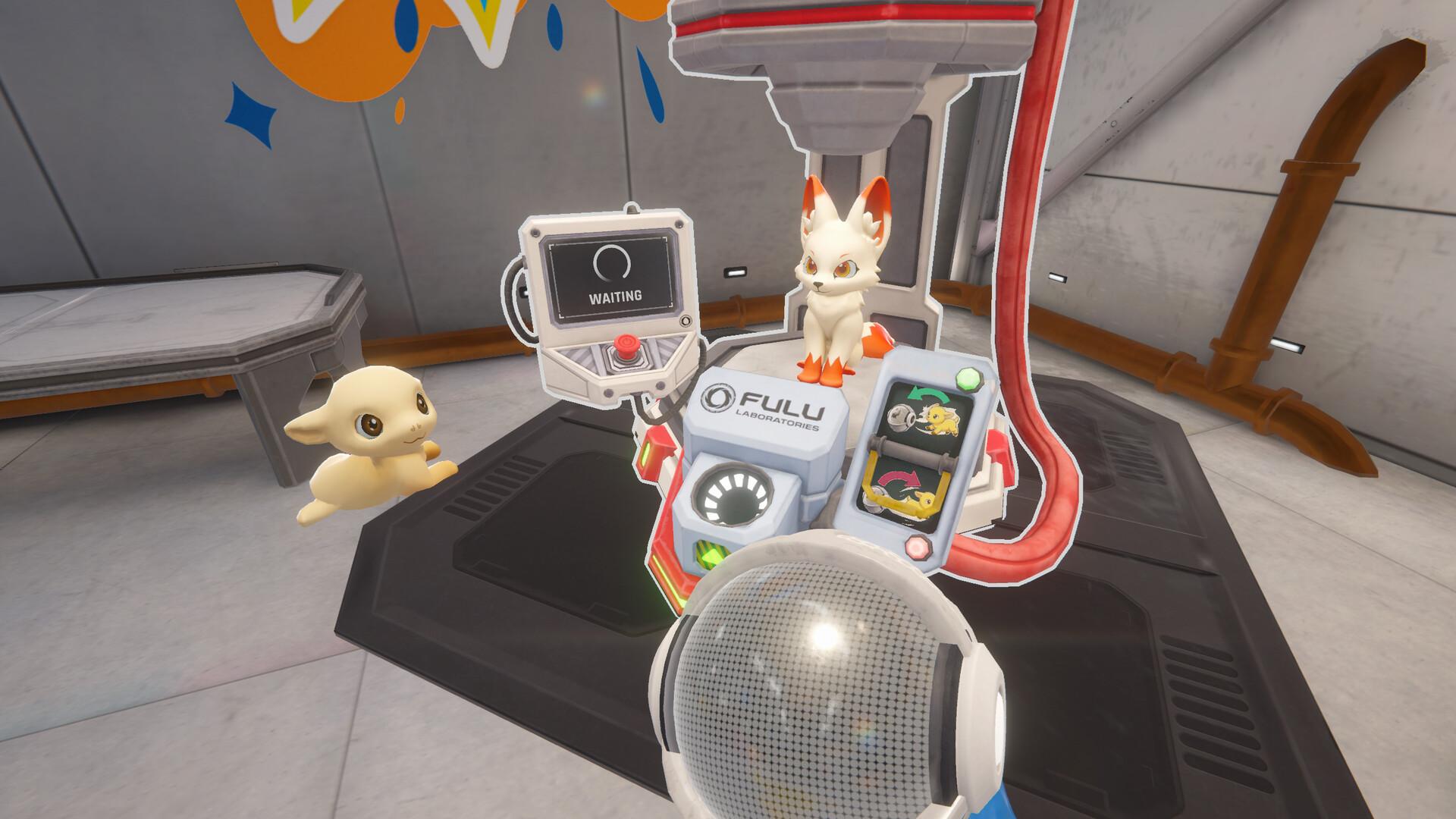 Monster Lab Simulator PC Steam Account