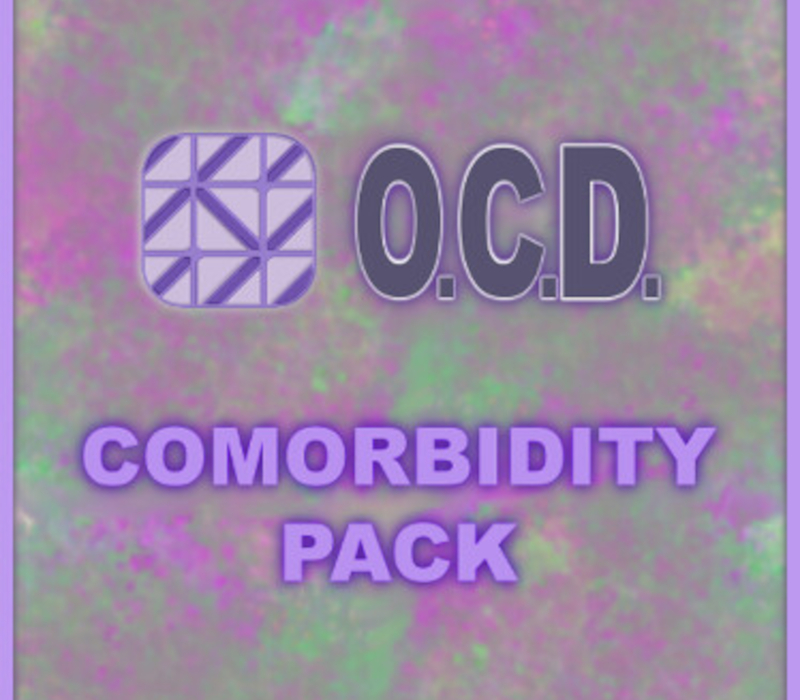 O.C.D. - On Completeness & Dissonance - Comorbidity Pack DLC PC Steam CD Key 
