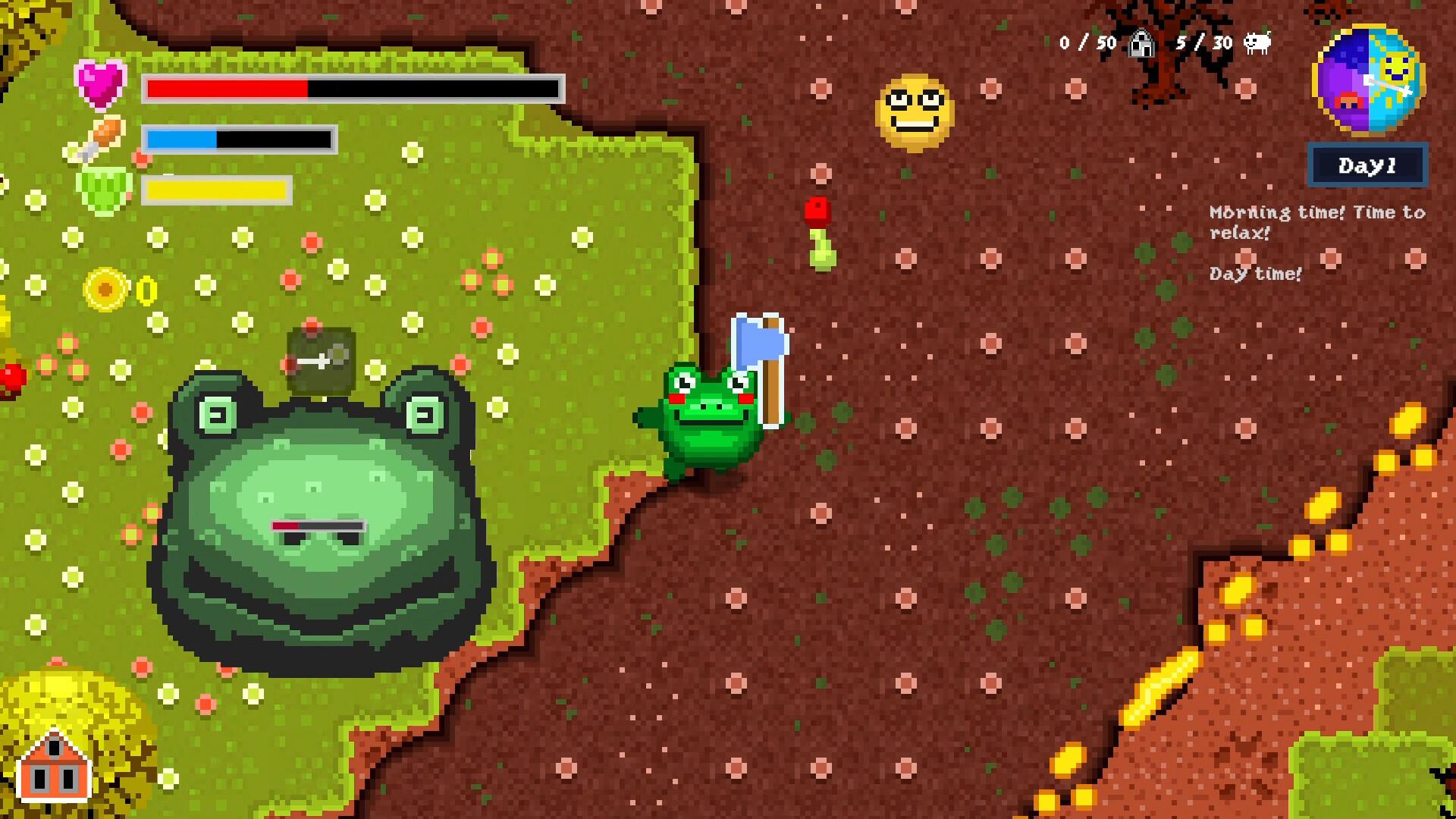 Croaktopia PC Steam CD Key