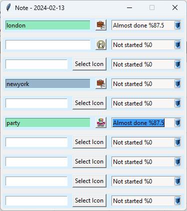 Calendar Notess PC Steam CD Key