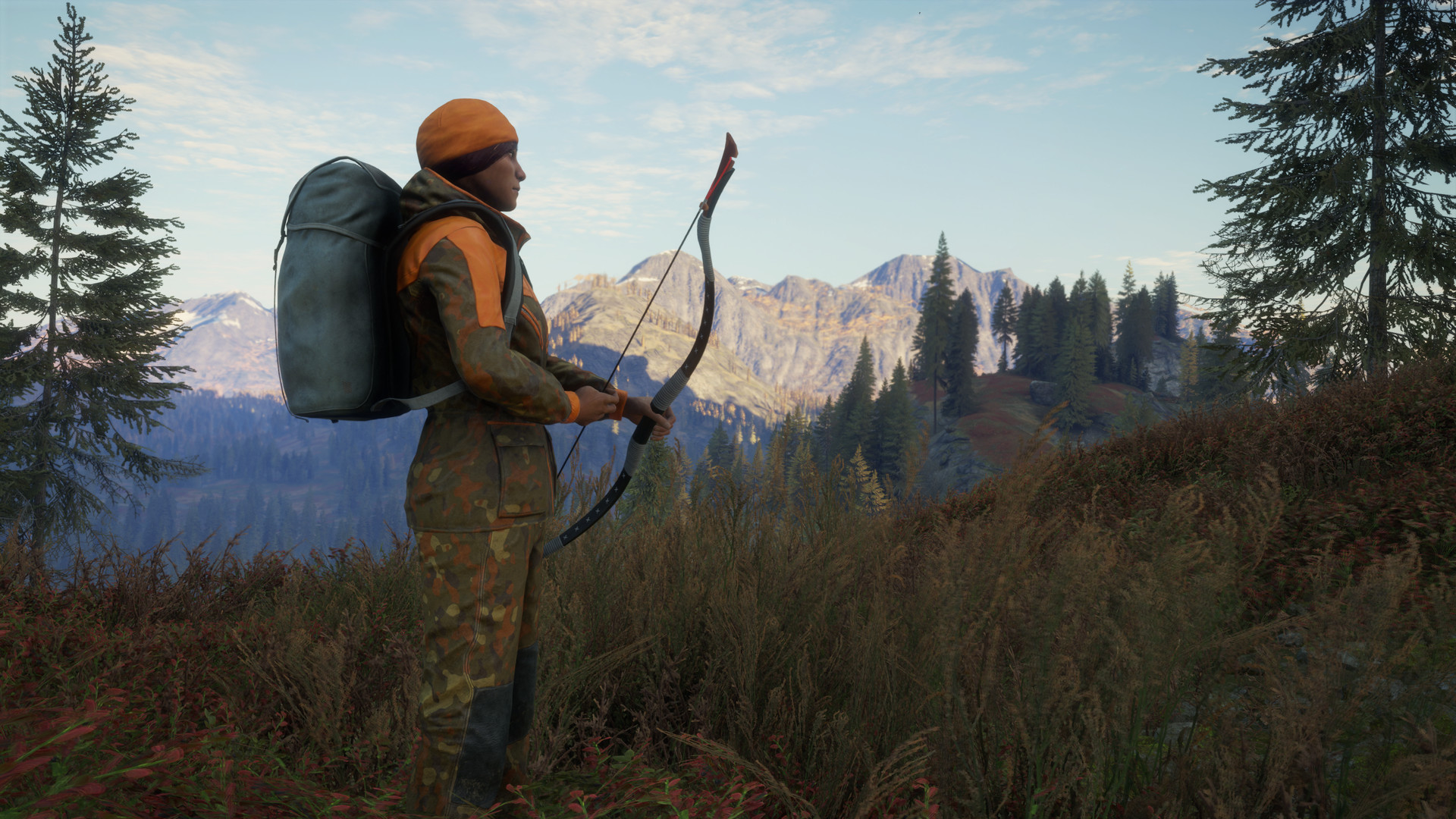 theHunter: Call of the Wild - Weapon Pack 1 DLC PC Steam CD Key (valid until March, 2027)
