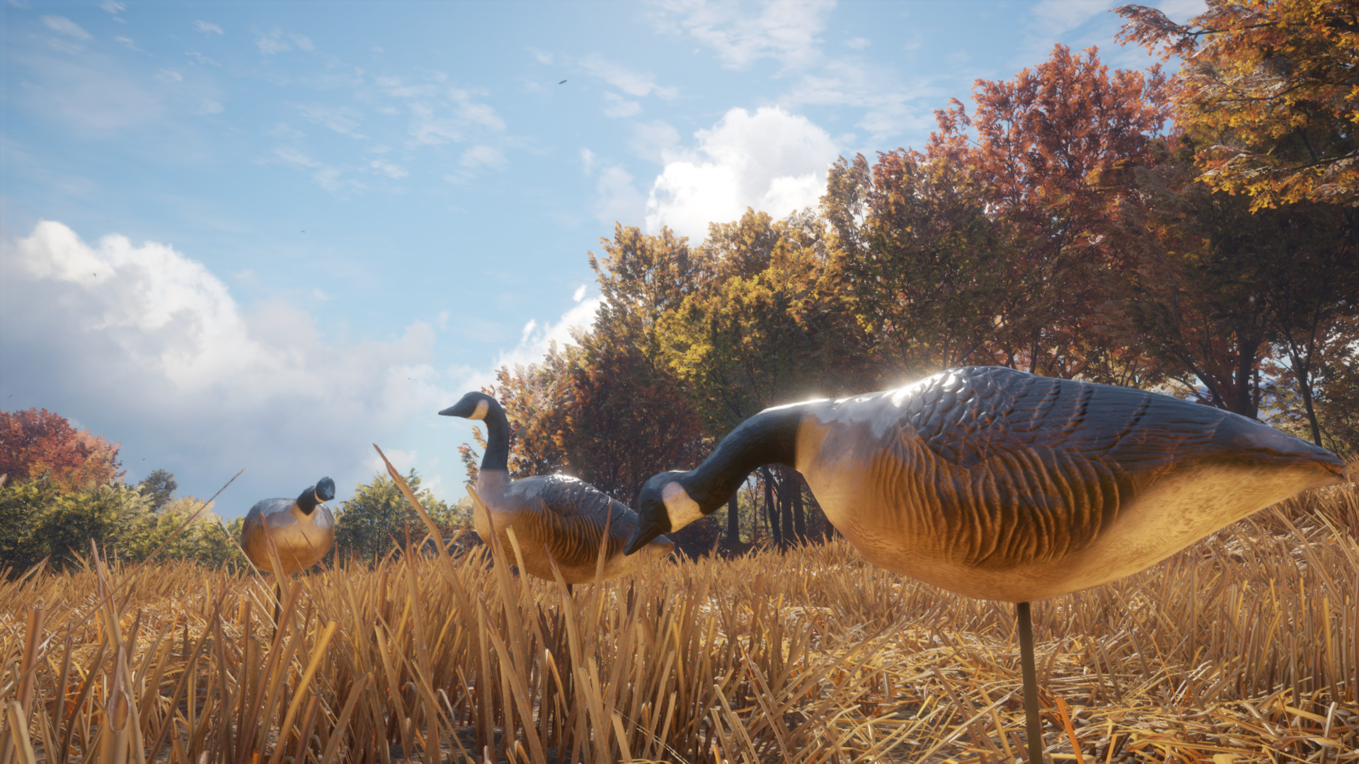 theHunter: Call of the Wild - Wild Goose Chase Gear DLC PC Steam CD Key (valid until March, 2027)