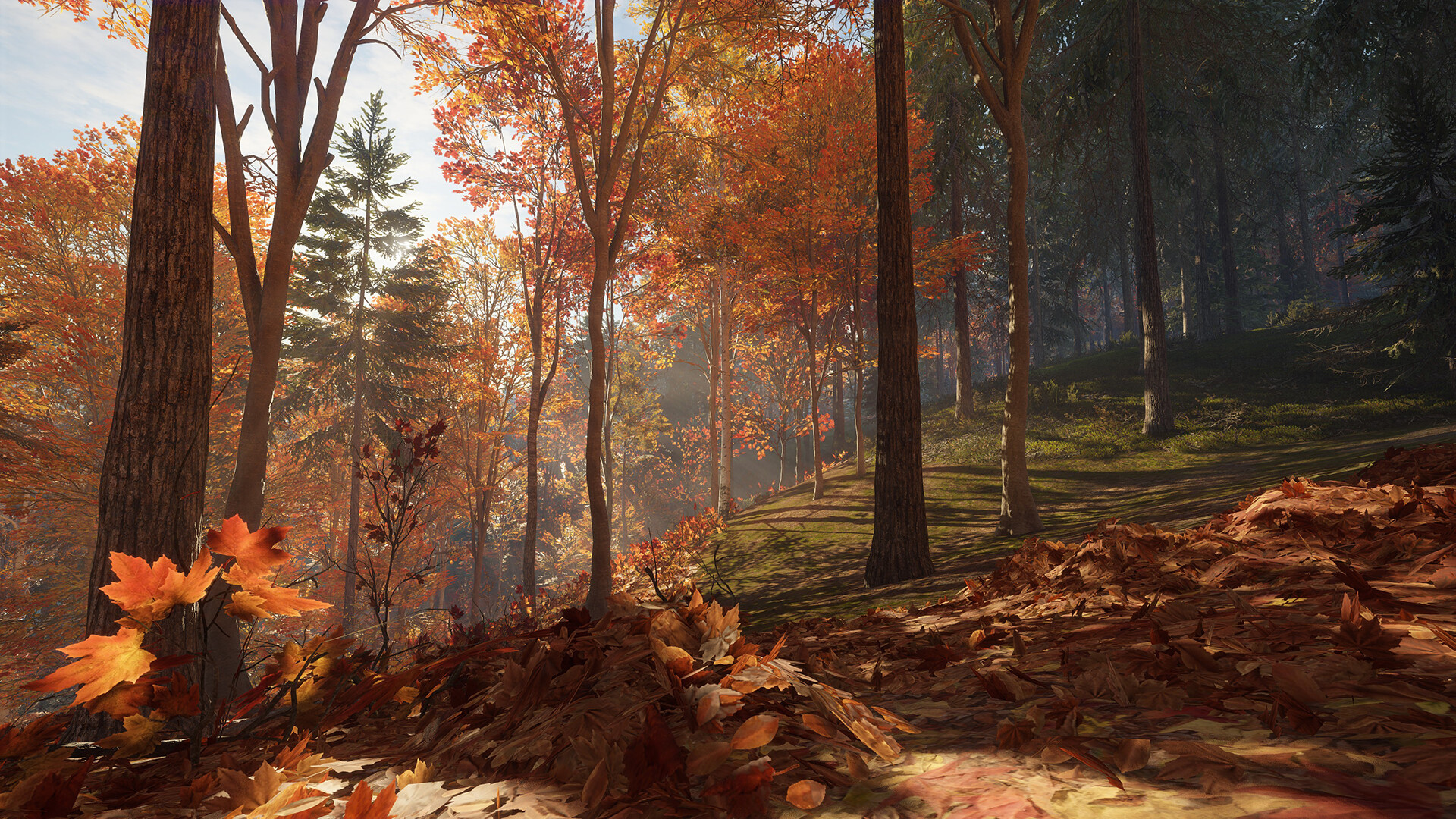 theHunter: Call of the Wild - New England Mountains DLC PC Steam CD Key (valid until March, 2027)