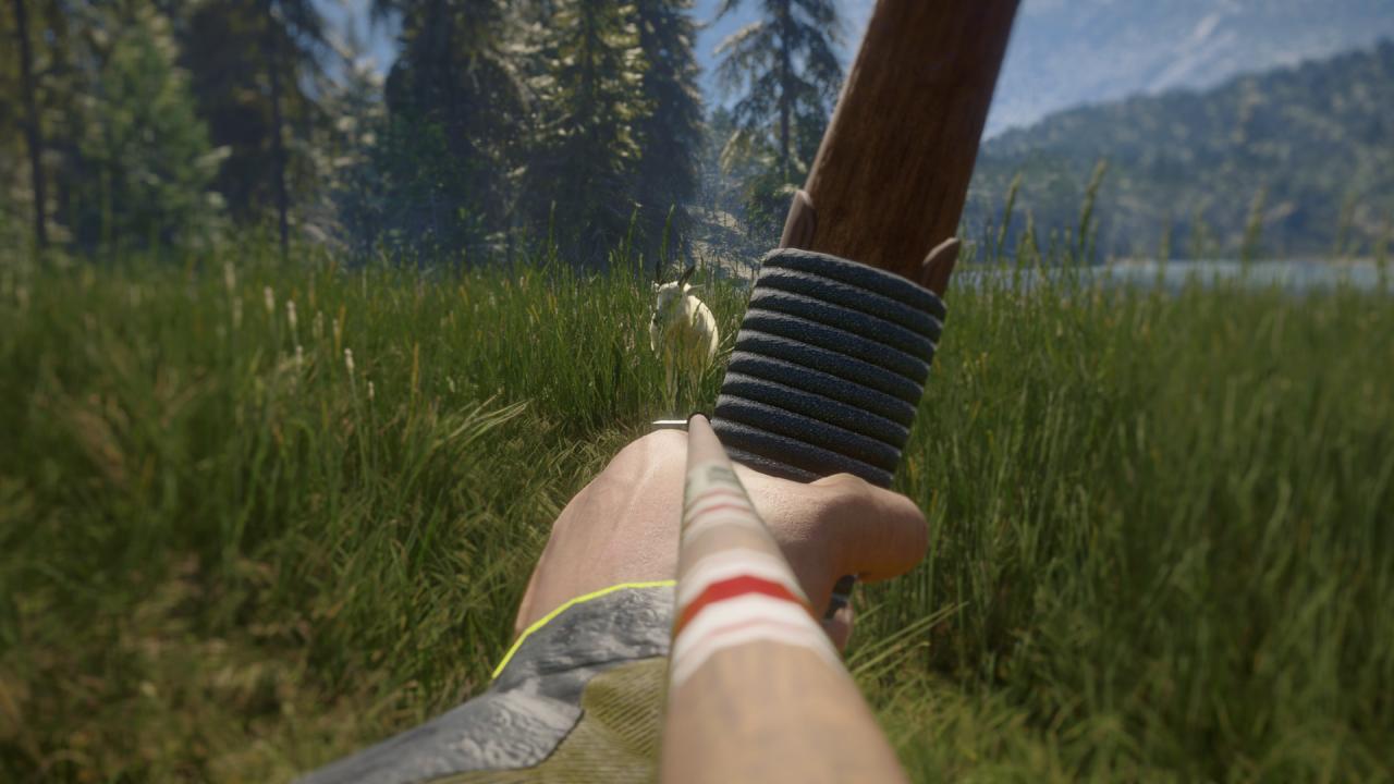 theHunter: Call of the Wild - Silver Ridge Peaks DLC PC Steam CD Key (valid until March, 2027)