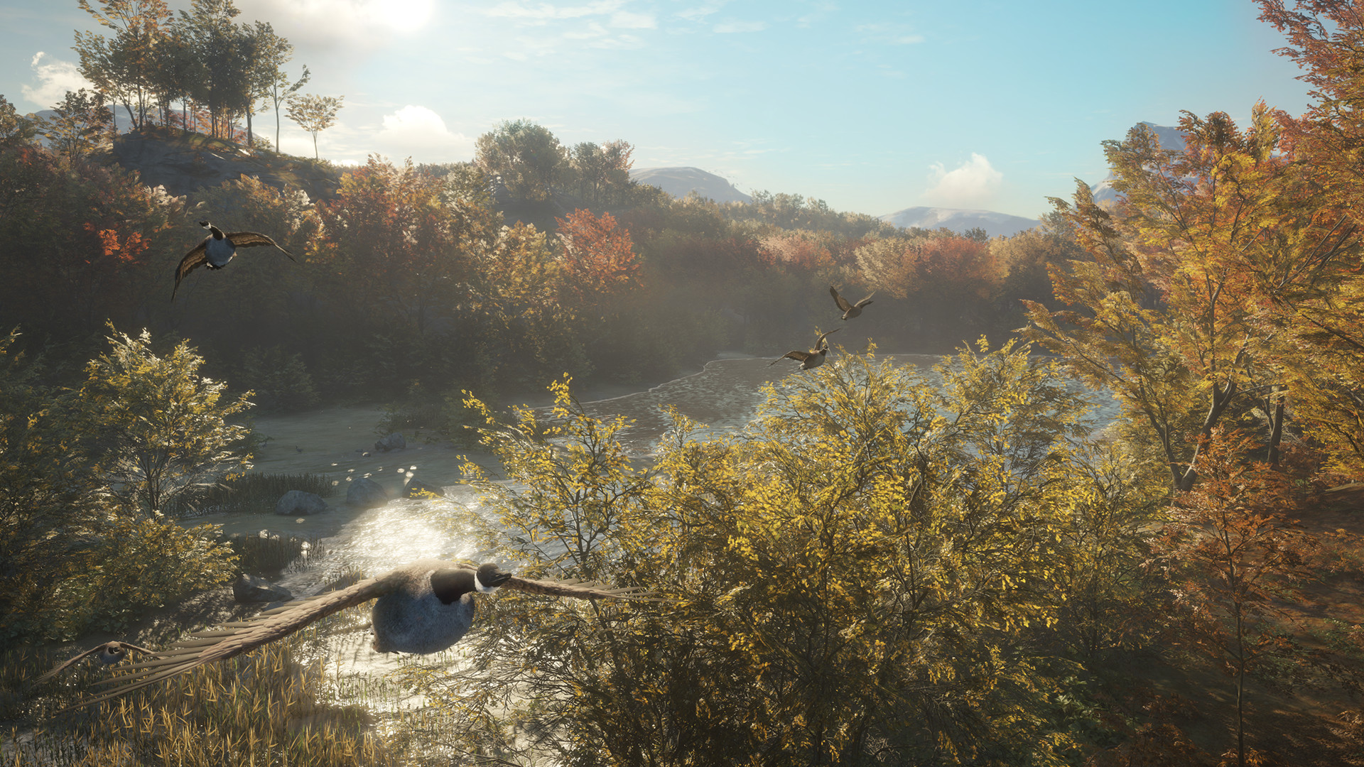 theHunter: Call of the Wild - Wild Goose Chase Gear DLC PC Steam CD Key (valid until March, 2027)