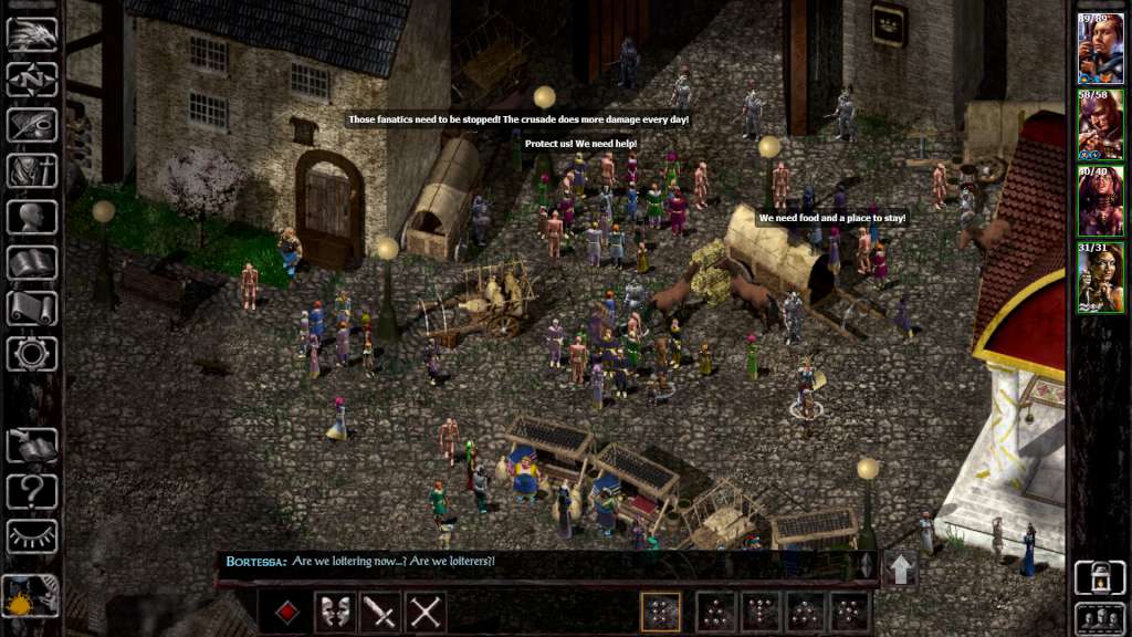 Baldur's Gate - Siege of Dragonspear DLC PC Steam CD Key (valid until March 2027)