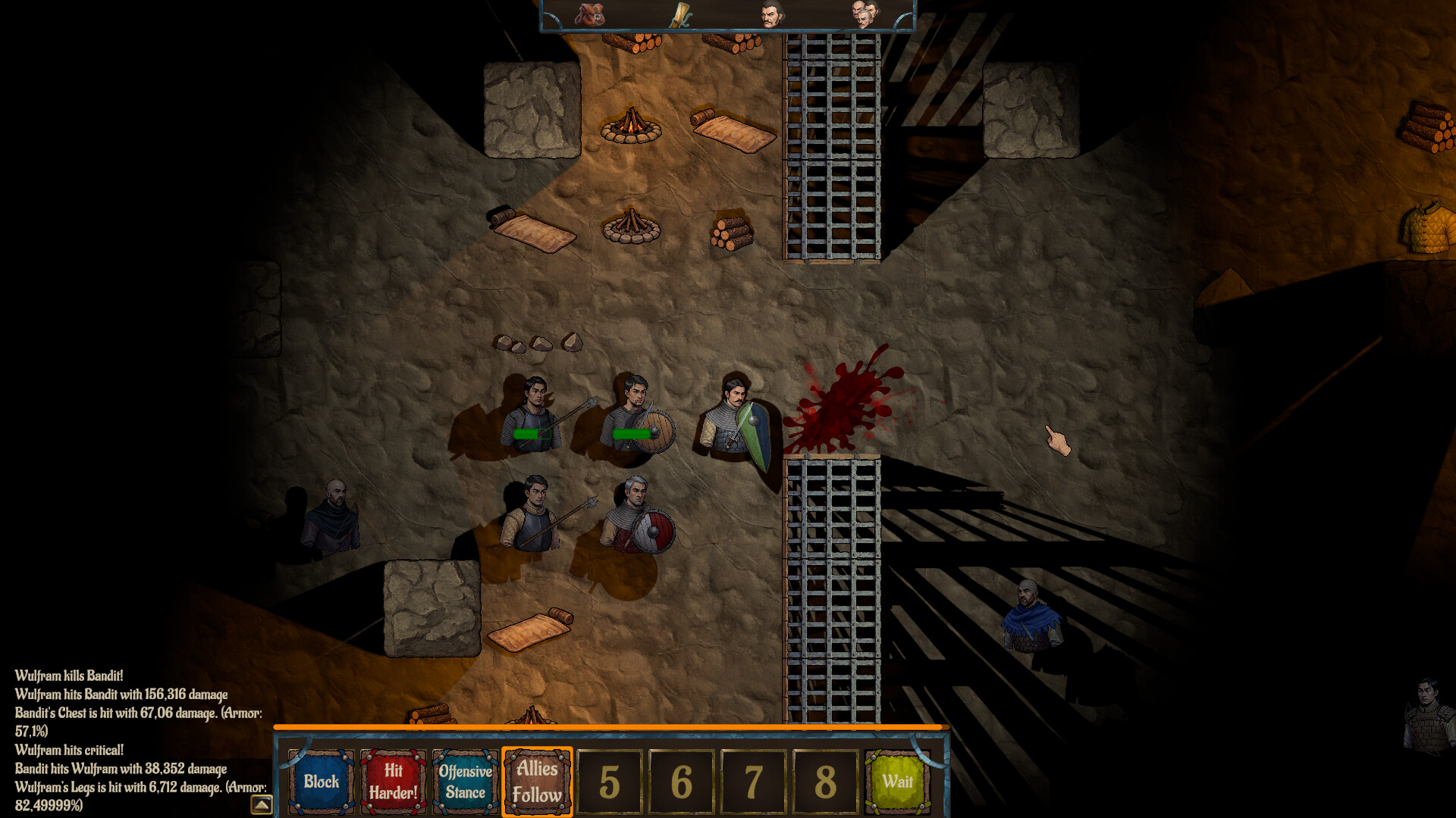 Dungeons and Warbands PC Steam CD Key