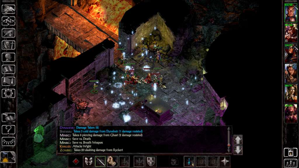 Baldur's Gate - Siege of Dragonspear DLC PC Steam CD Key (valid until March 2027)