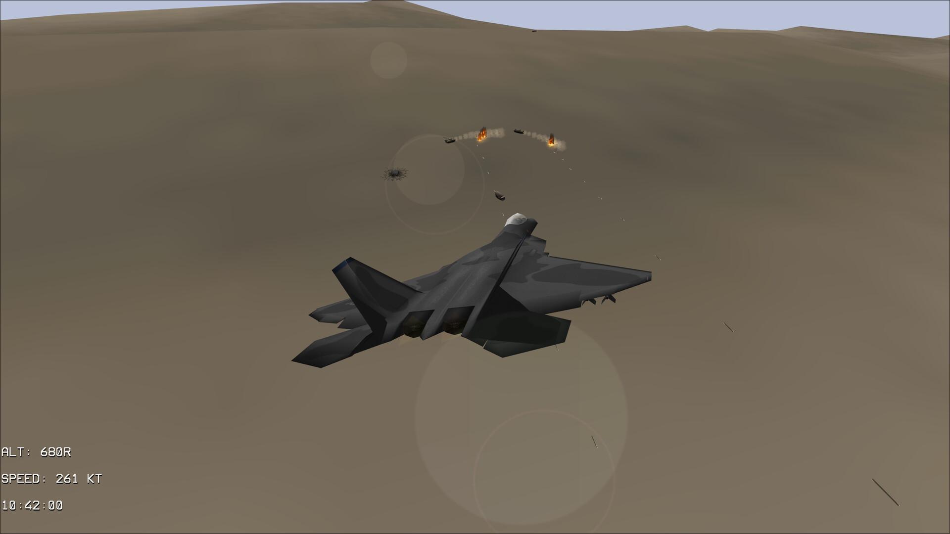 F-22: Air Dominance Fighter PC Steam CD Key