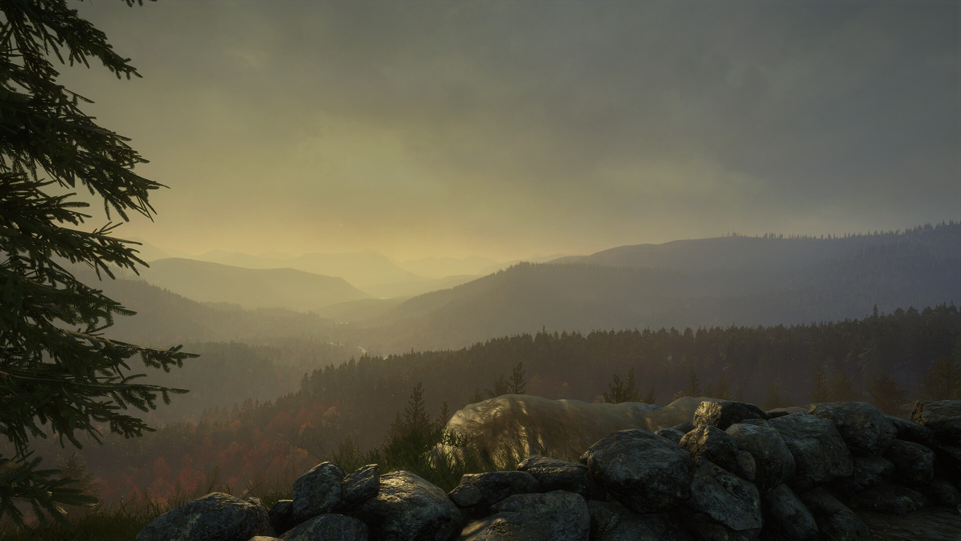 theHunter: Call of the Wild - New England Mountains DLC PC Steam CD Key (valid until March, 2027)