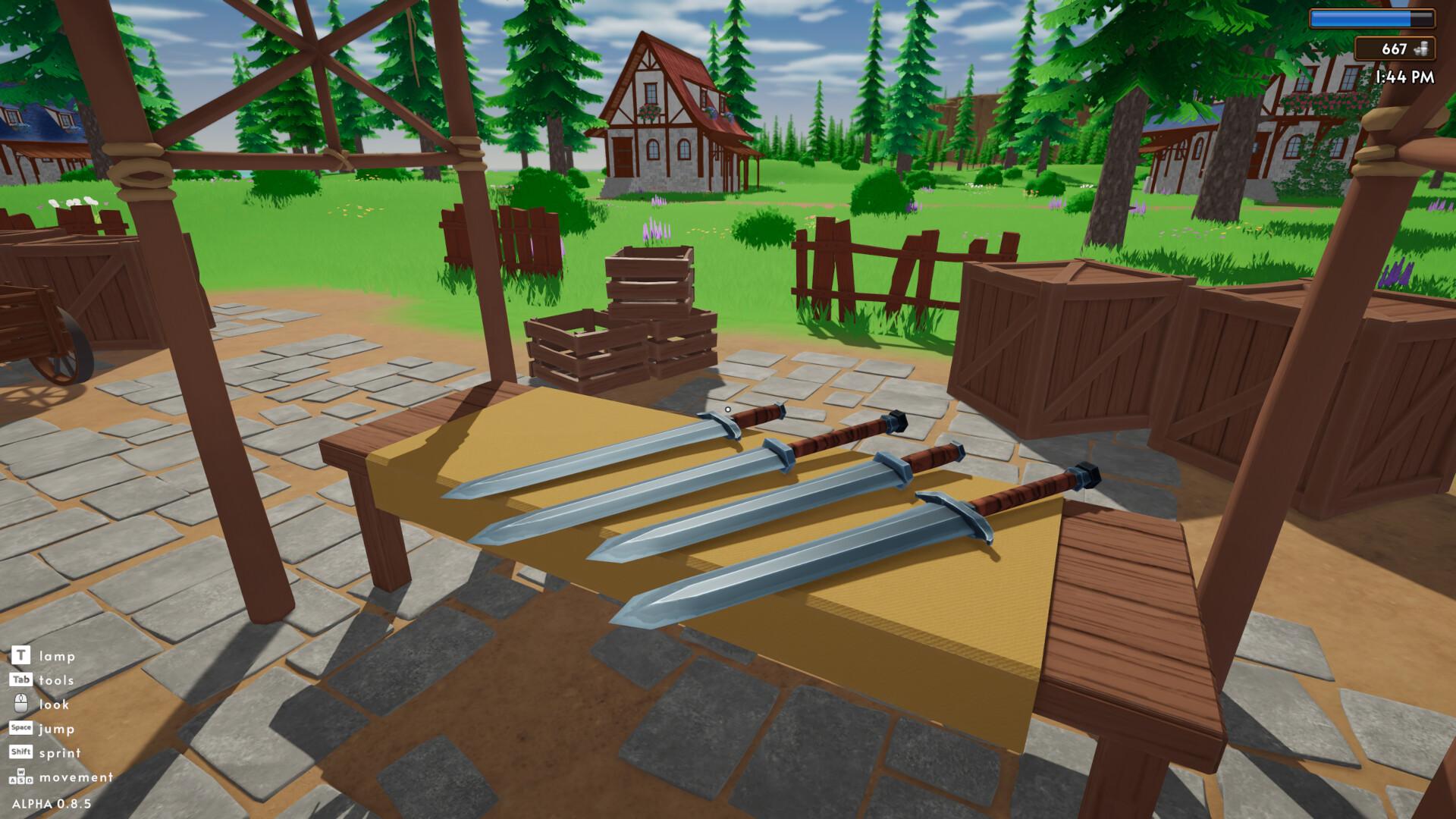 Enchanted Blacksmith PC Steam CD Key