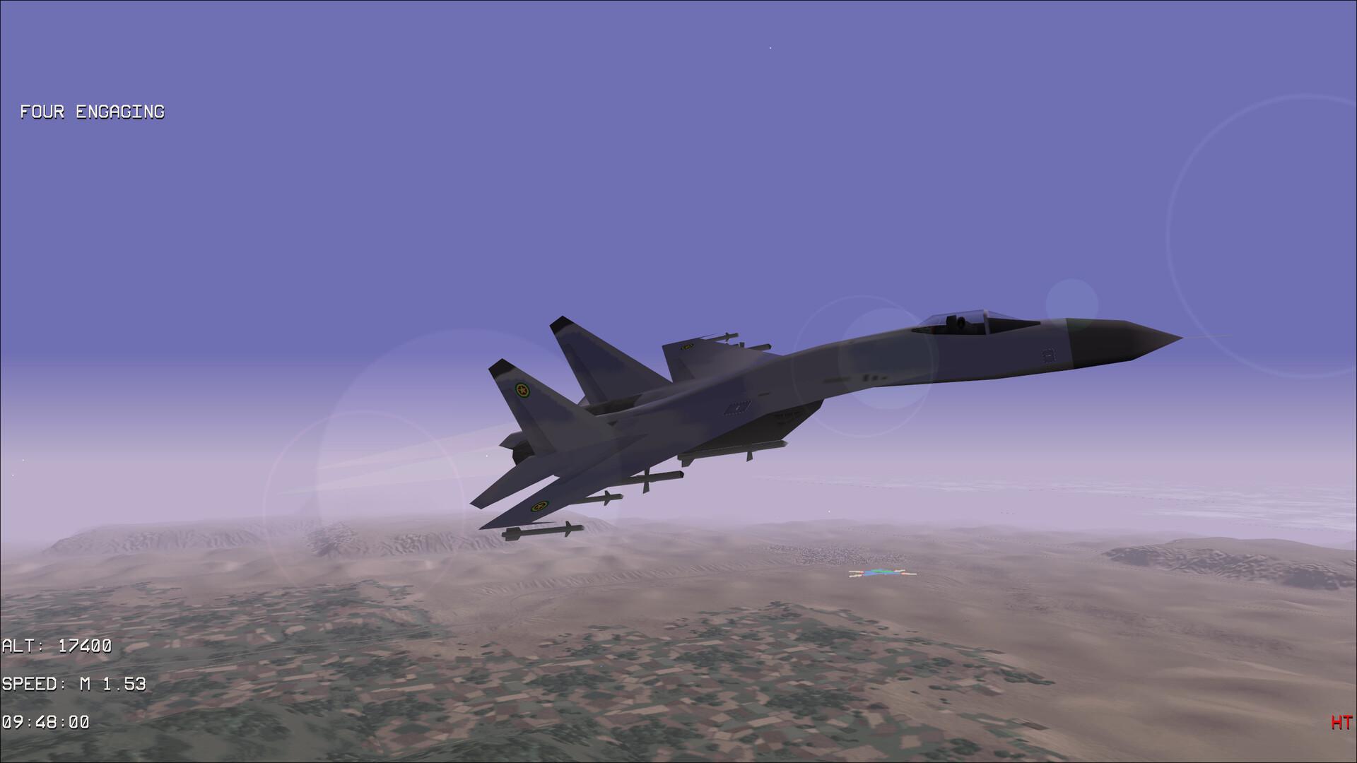 F-22: Air Dominance Fighter PC Steam CD Key