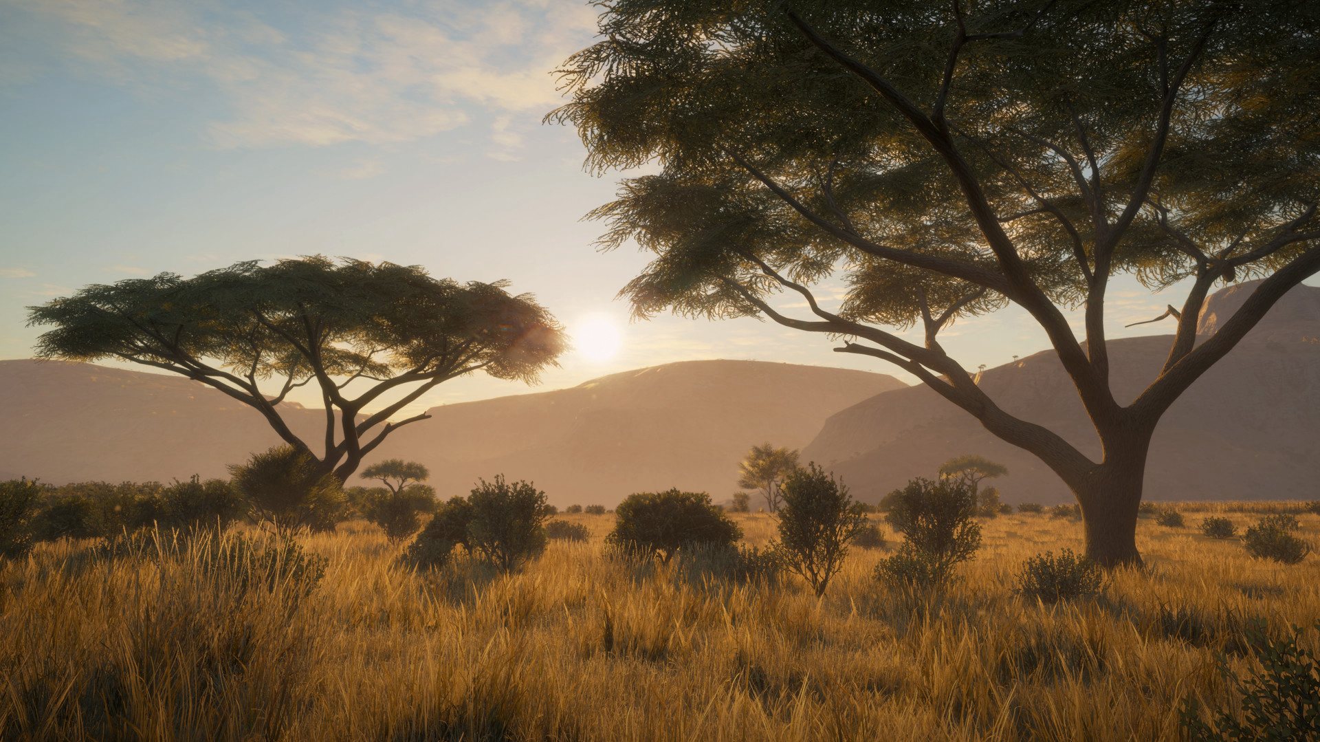 theHunter: Call of the Wild - Vurhonga Savanna DLC PC Steam CD Key (valid until March, 2027)