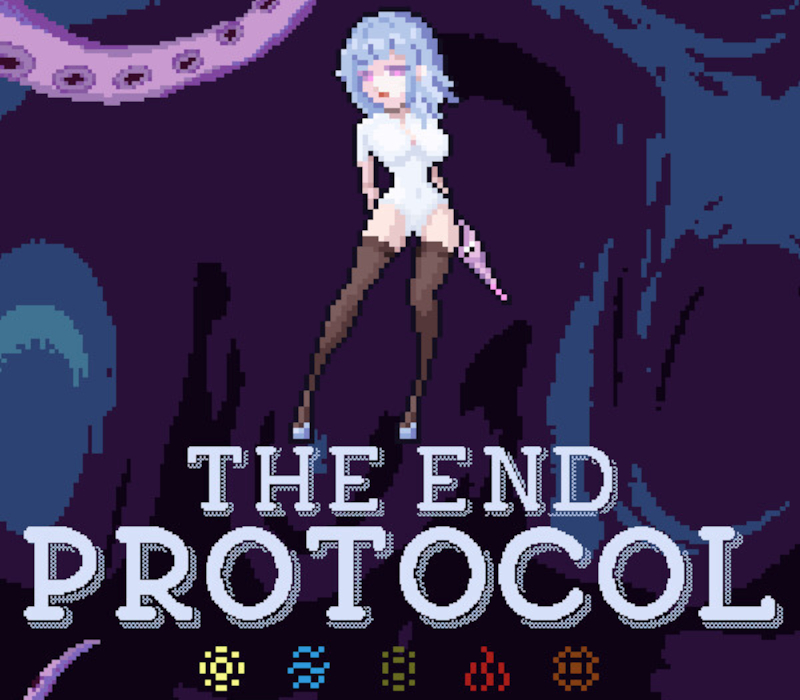 The End Protocol 终焉协议 PC Steam Klucz cyfrowy