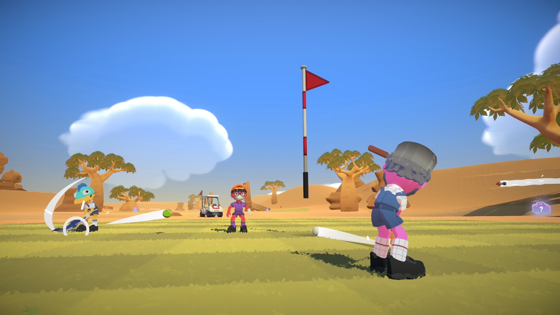 Super Battle Golf PC Steam CD Key