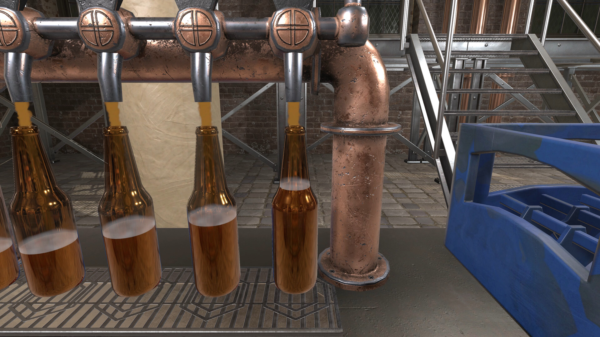 Beer Manufacture Simulator PC Steam CD Key