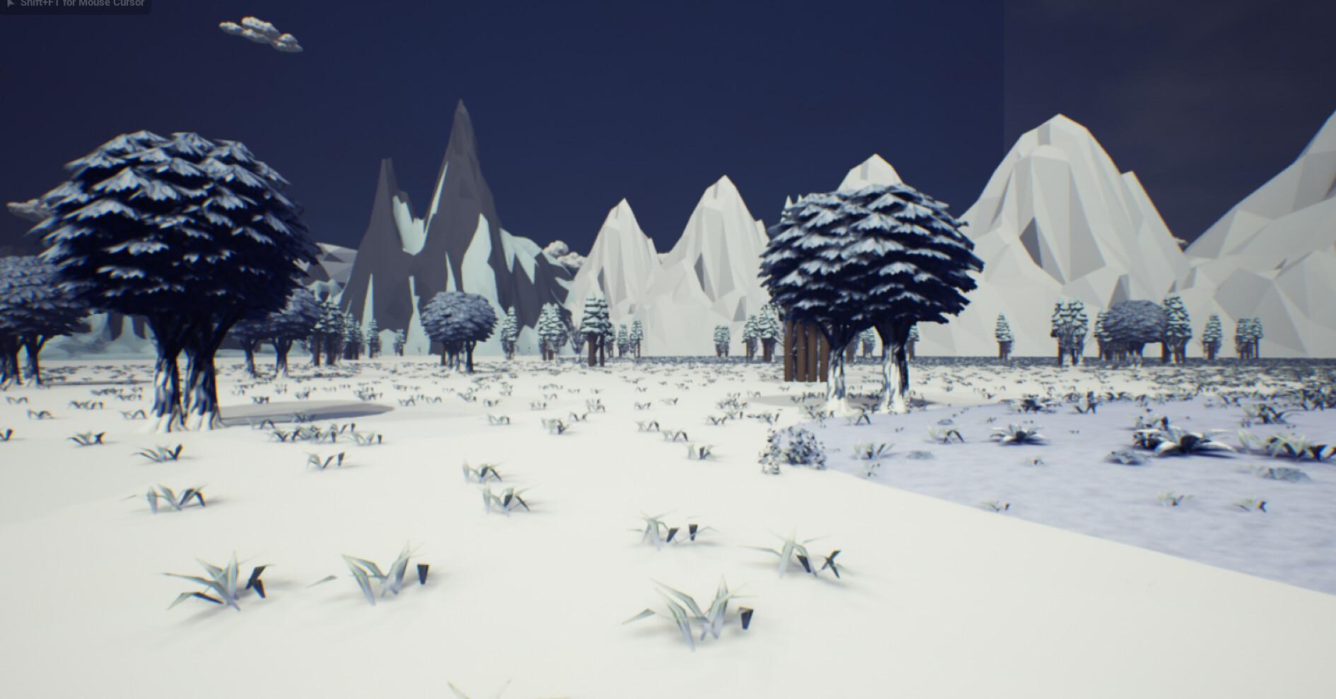 Lost Princess: Winterland PC Steam CD Key