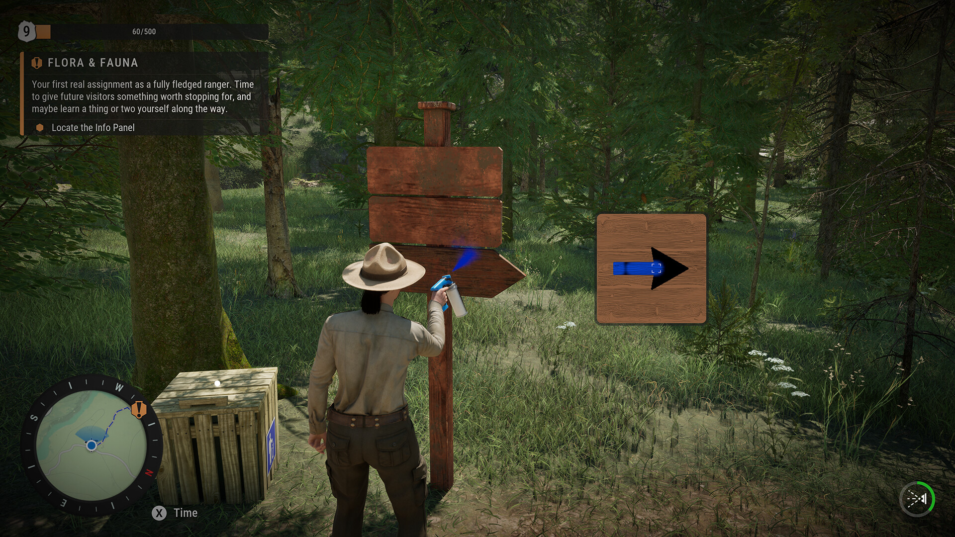 Ranger’s Path: National Park Simulator PC Steam CD Key