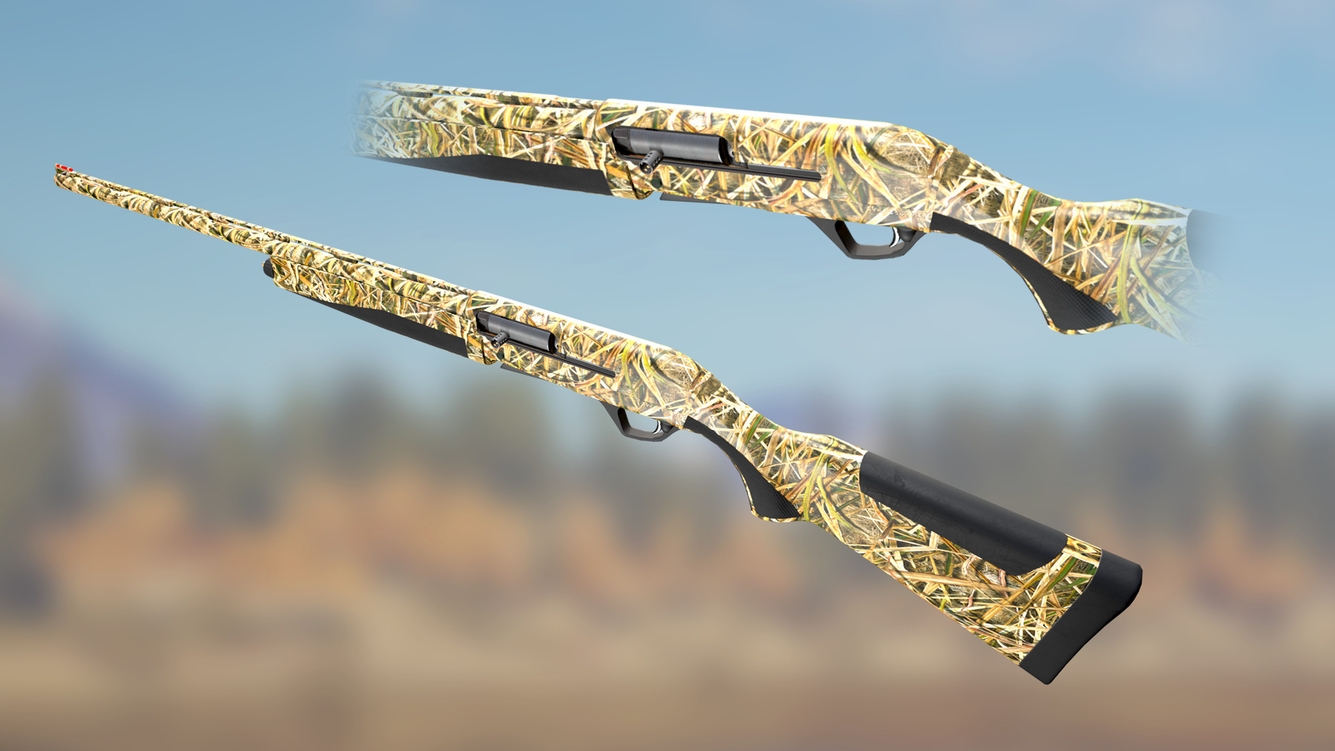 theHunter: Call of the Wild - Duck and Cover Pack DLC PC Steam CD Key (valid until March, 2027)