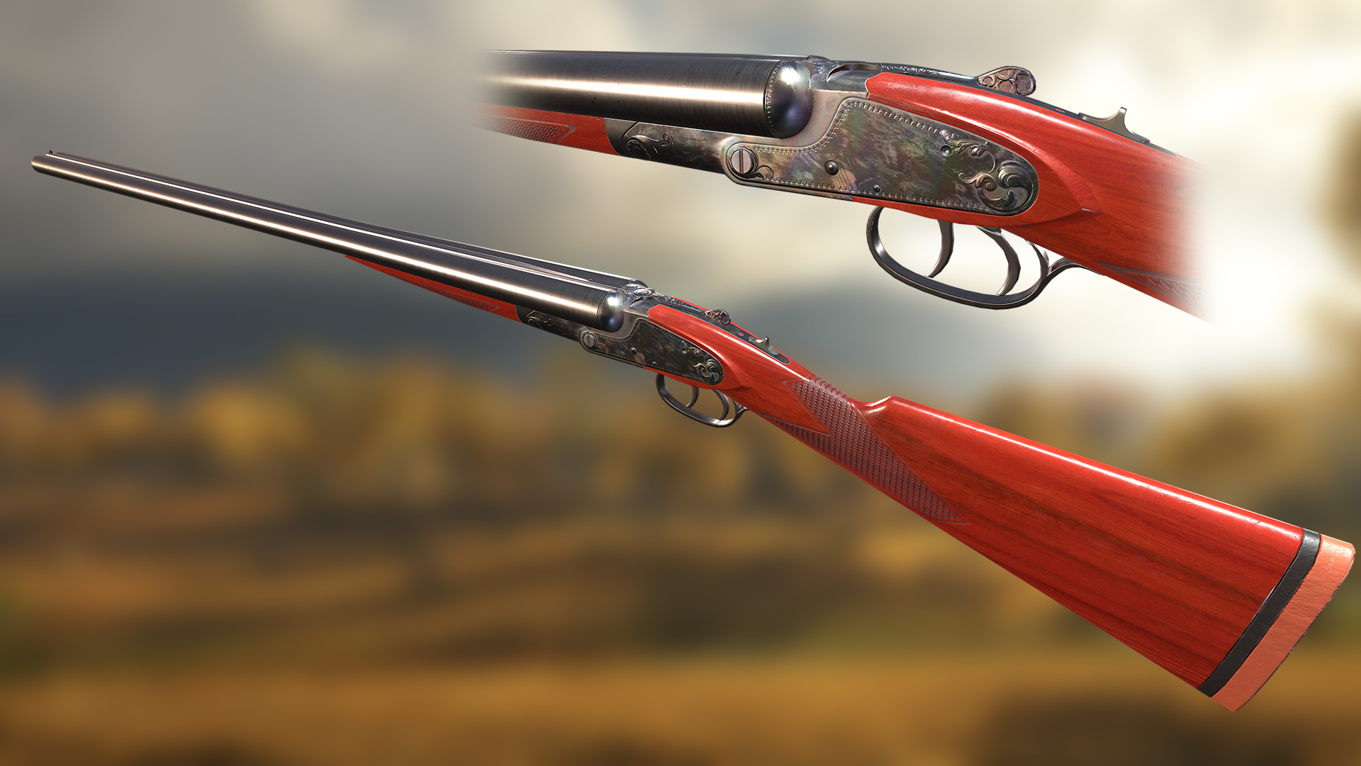 theHunter: Call of the Wild - Wild Goose Chase Gear DLC PC Steam CD Key (valid until March, 2027)