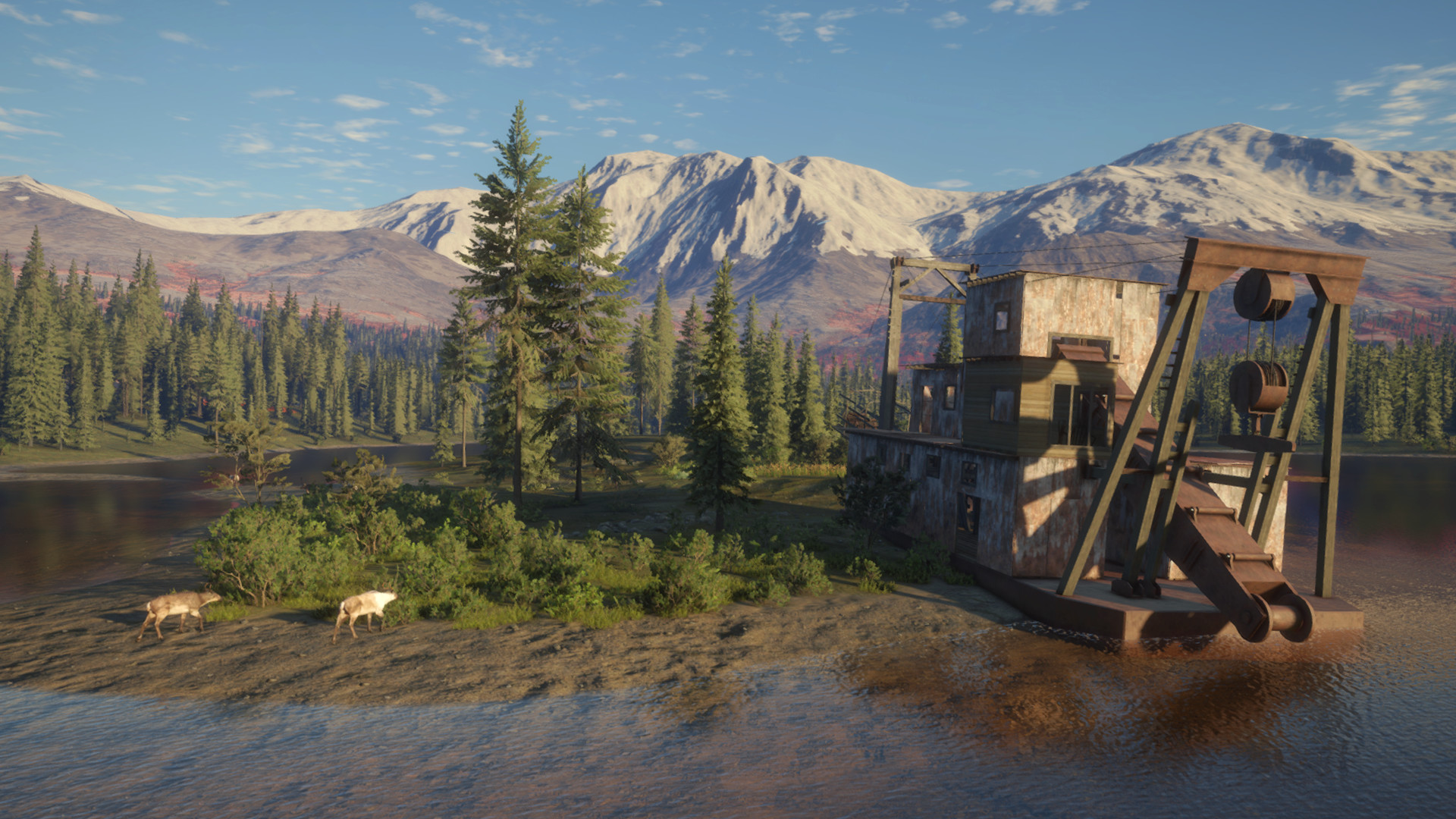 theHunter: Call of the Wild - Yukon Valley DLC PC Steam CD Key (valid until March, 2027)