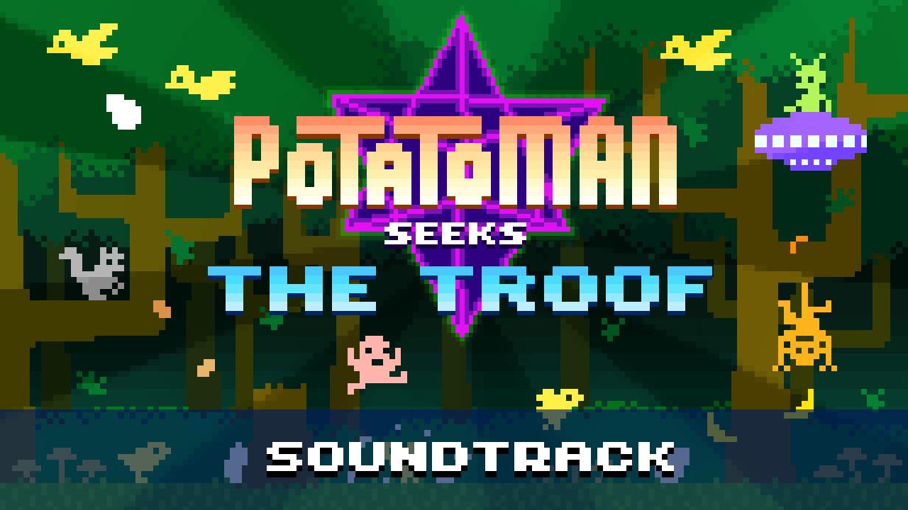 Potatoman OST & Supporter Pack DLC PC Steam CD Key