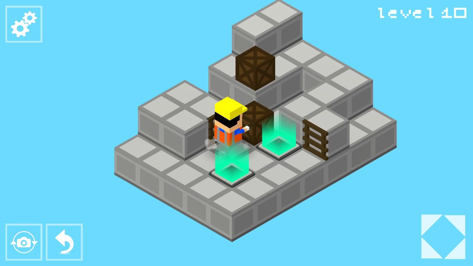 Box Factory PC Steam CD Key