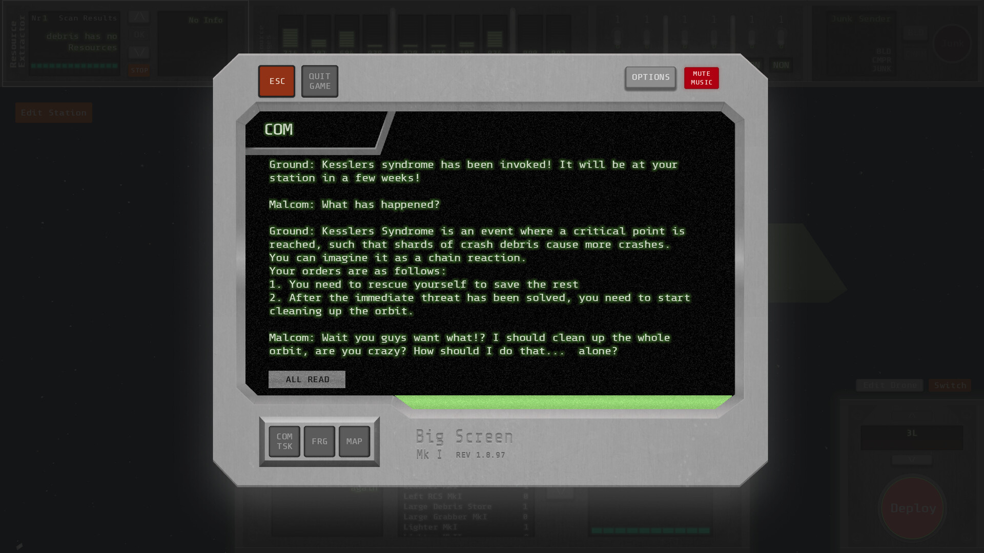 debris PC Steam CD Key