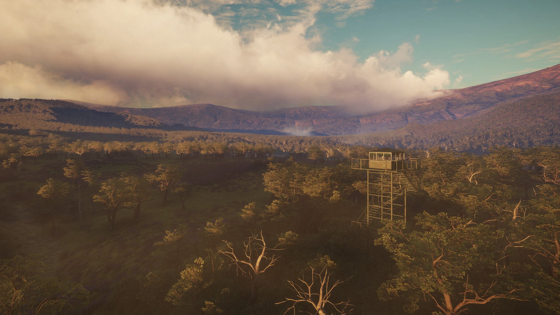 theHunter: Call of the Wild - Parque Fernando DLC PC Steam CD Key (valid until March, 2027)