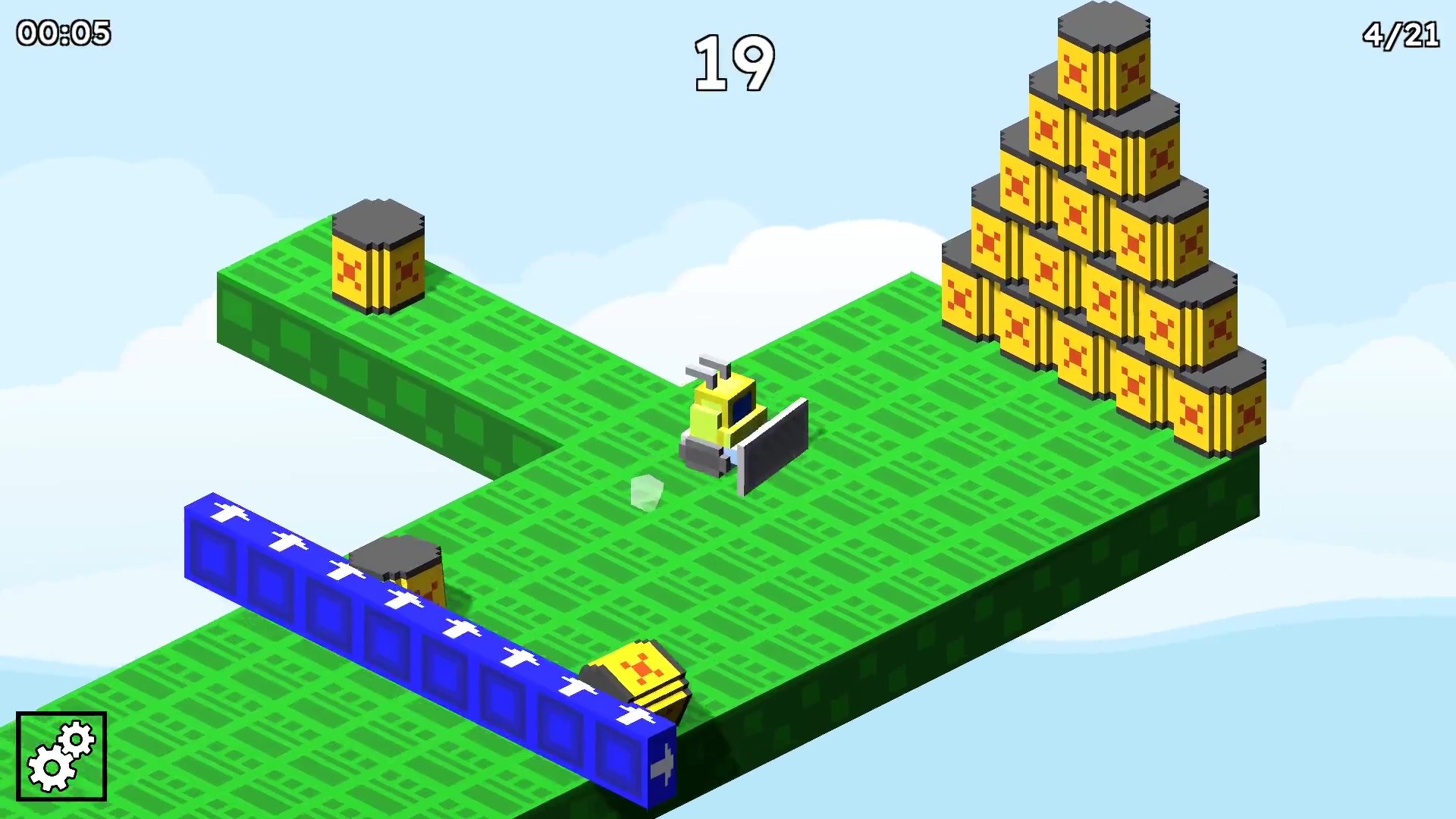 Bulldozer PC Steam CD Key
