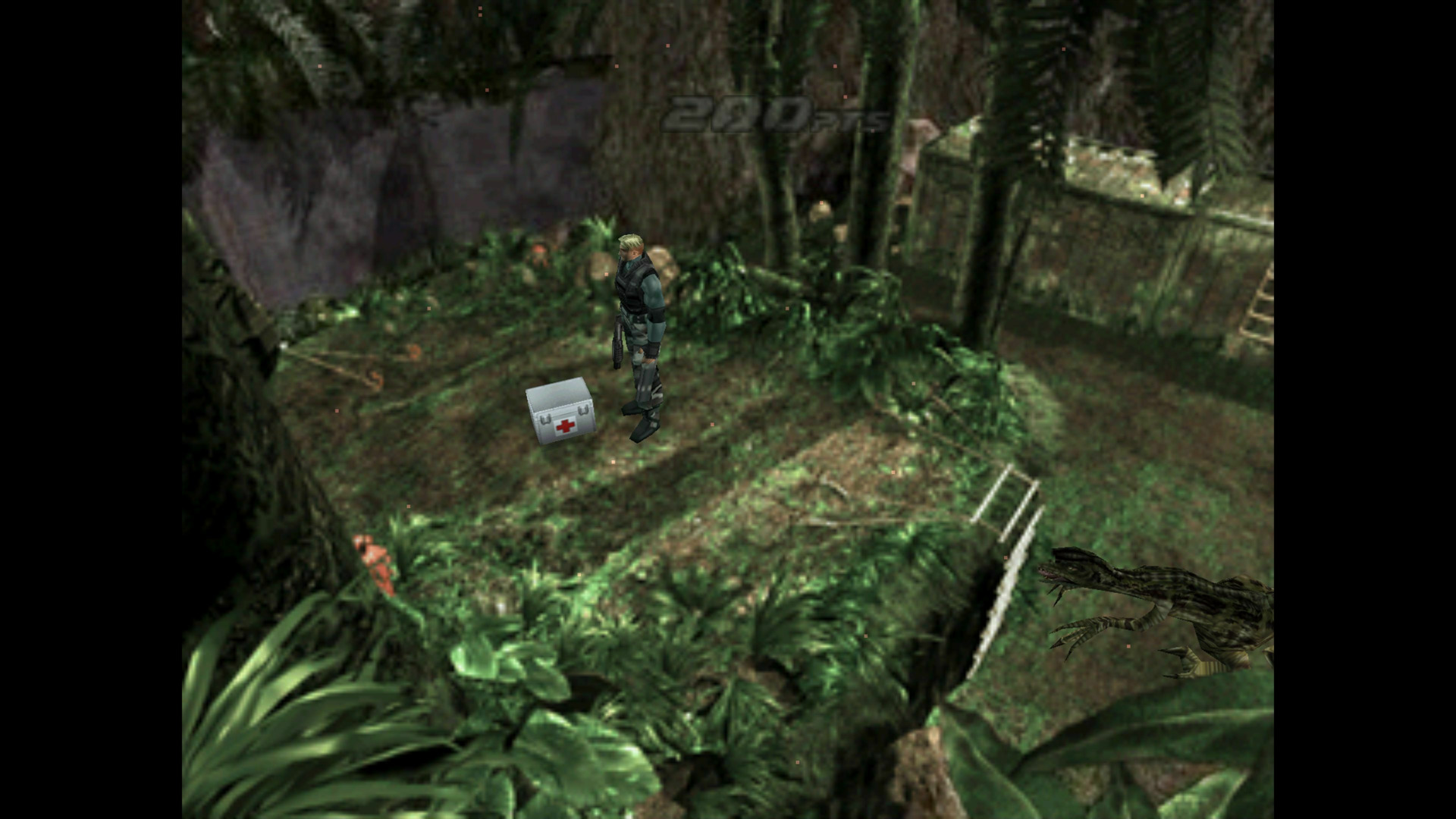 Dino Crisis 2 PC Steam Klucz cyfrowy