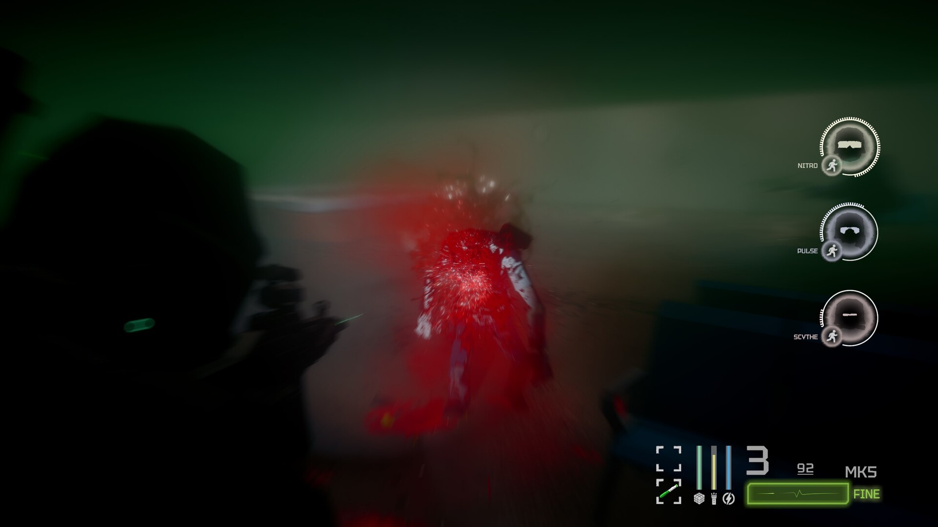 Death Scourges PC Steam Klucz cyfrowy