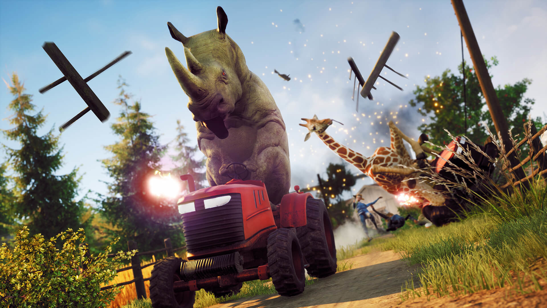 Goat Simulator 3 – Starter Edition PC Windows Account