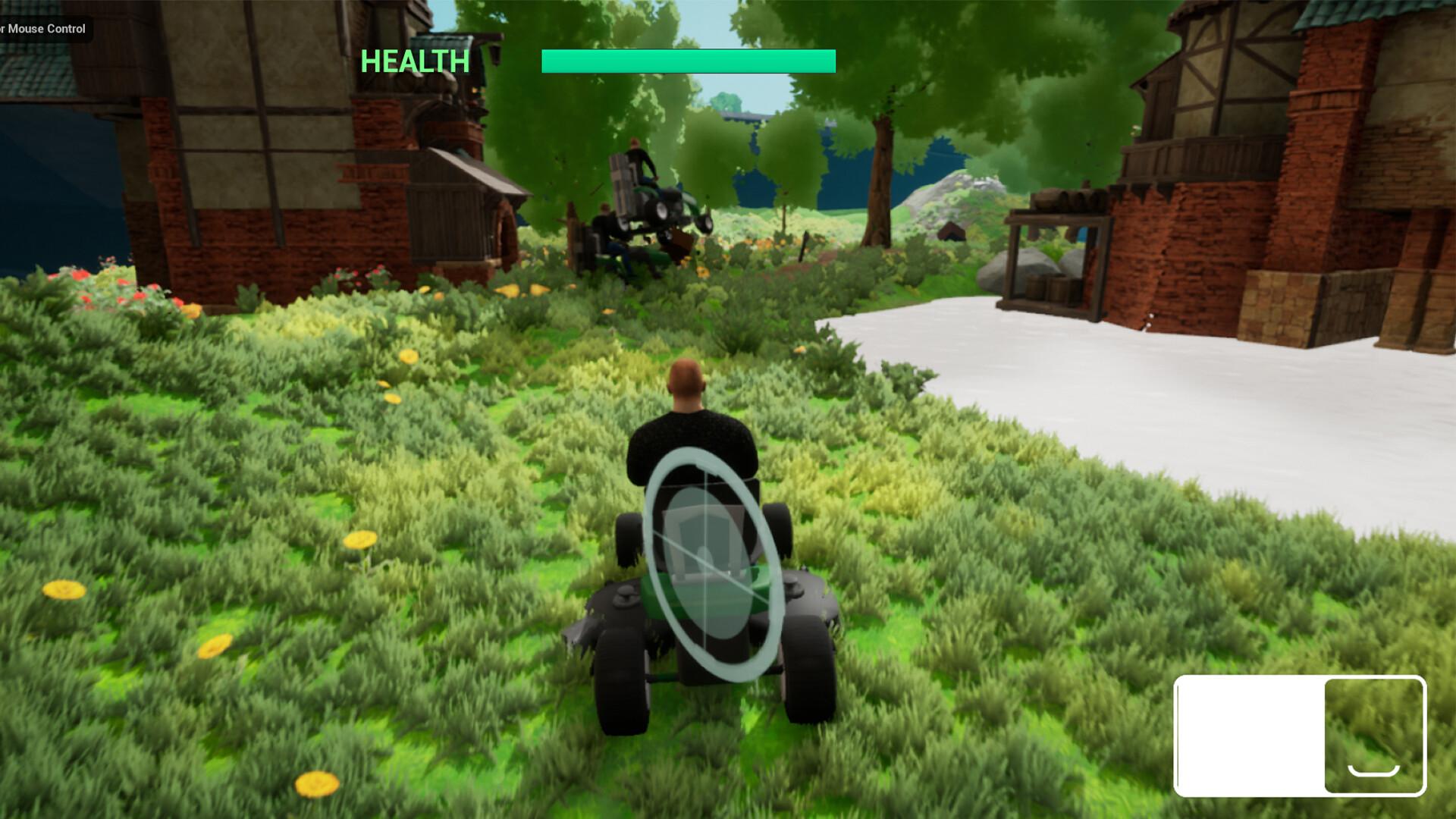 Lawnmower Game Battle 2: Reload PC Steam CD Key