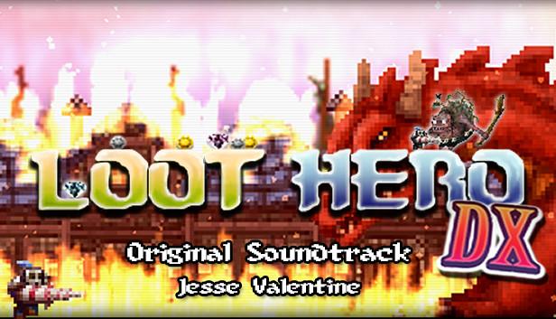 Loot Hero DX - Original Soundtrack DLC PC Steam CD Key